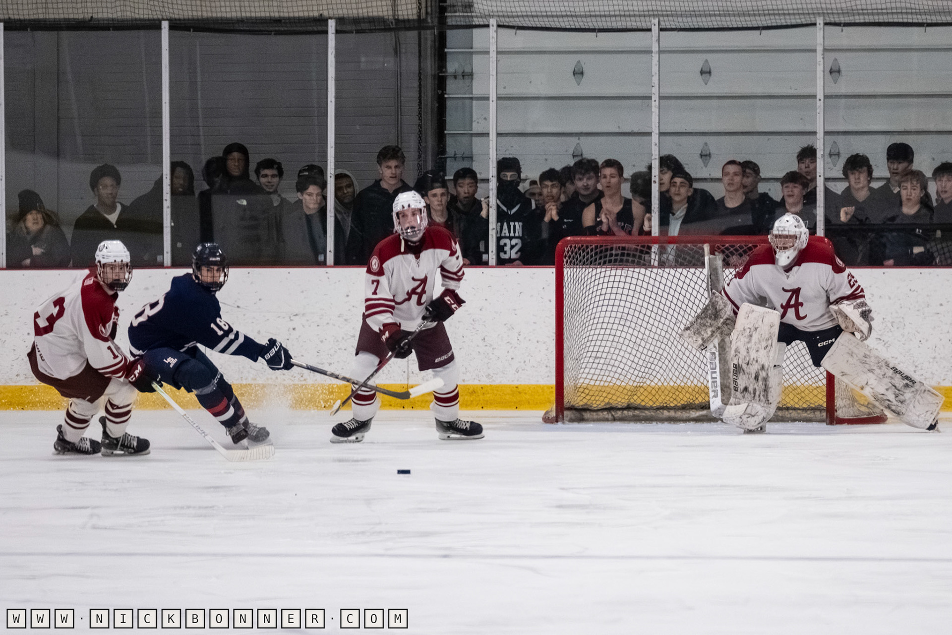 Arlington Def Sudbury 4-0