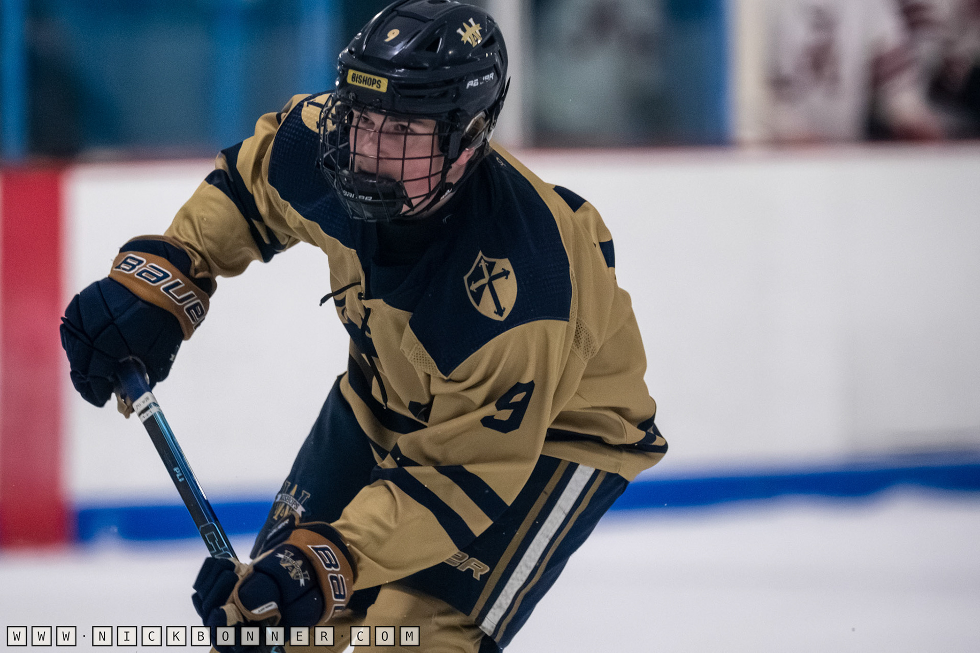 Arlington Def Archbishop Williams 3-1