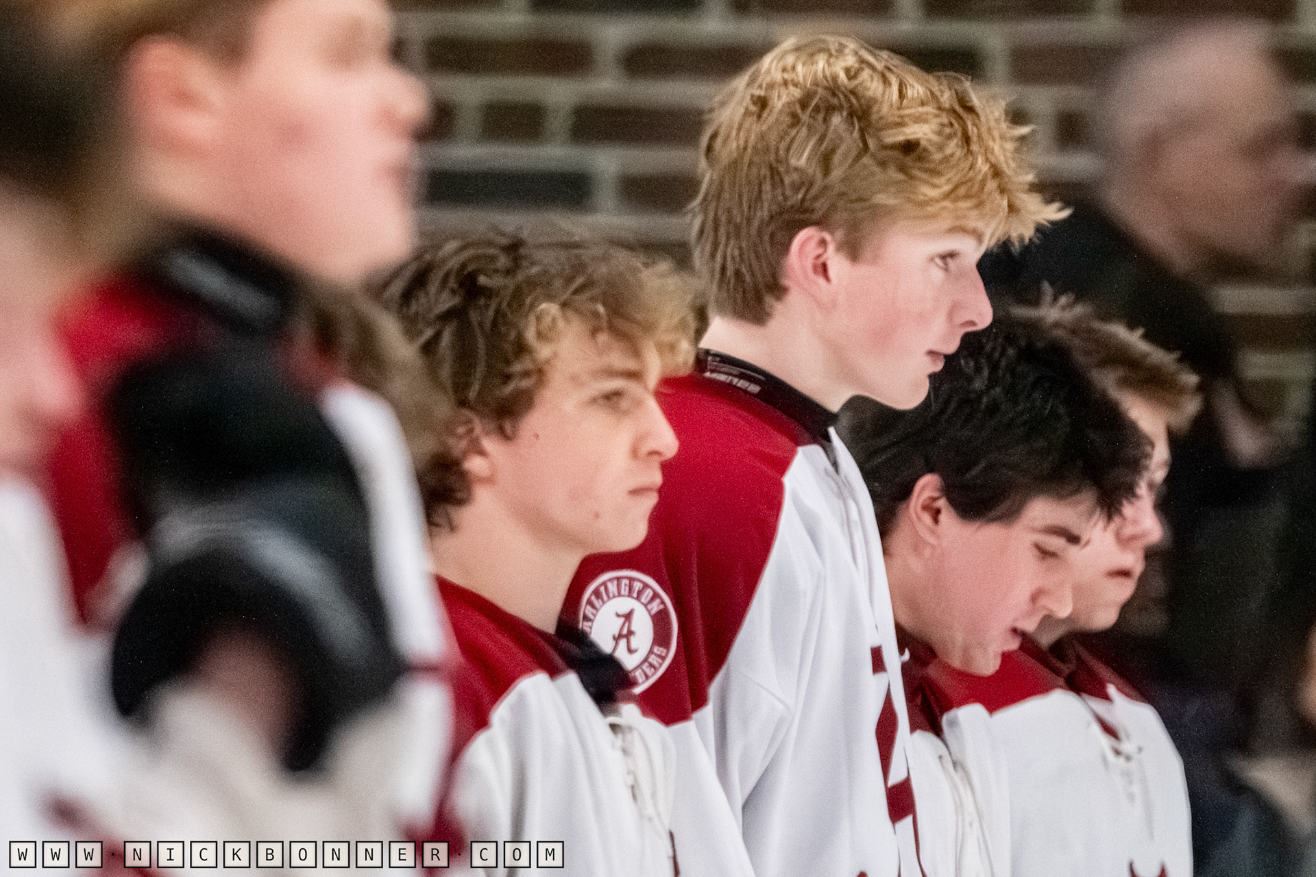 Arlington Defeats Reading 4-0