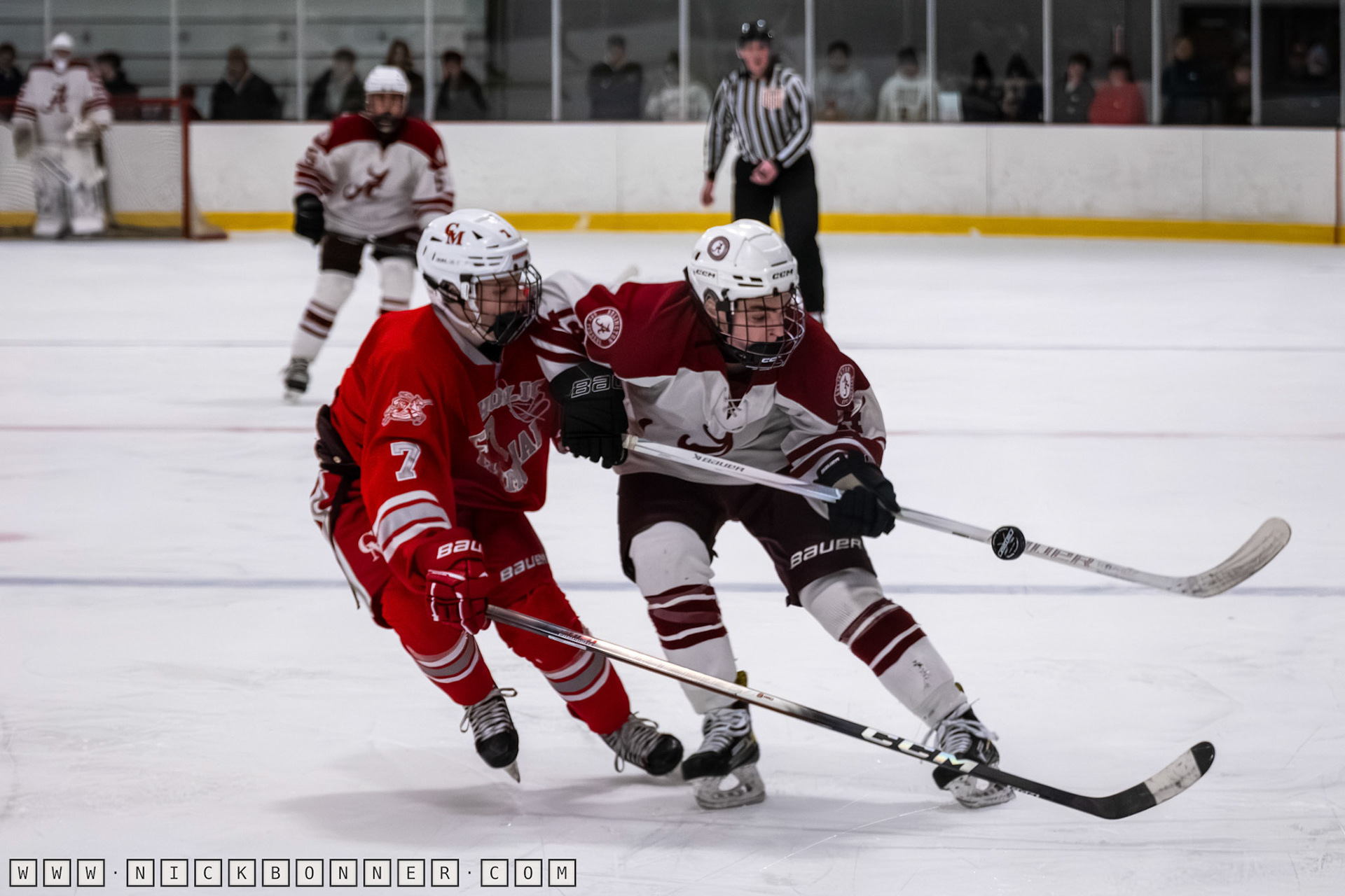 Catholic Memorial def Arlington HS 3-212-31-25