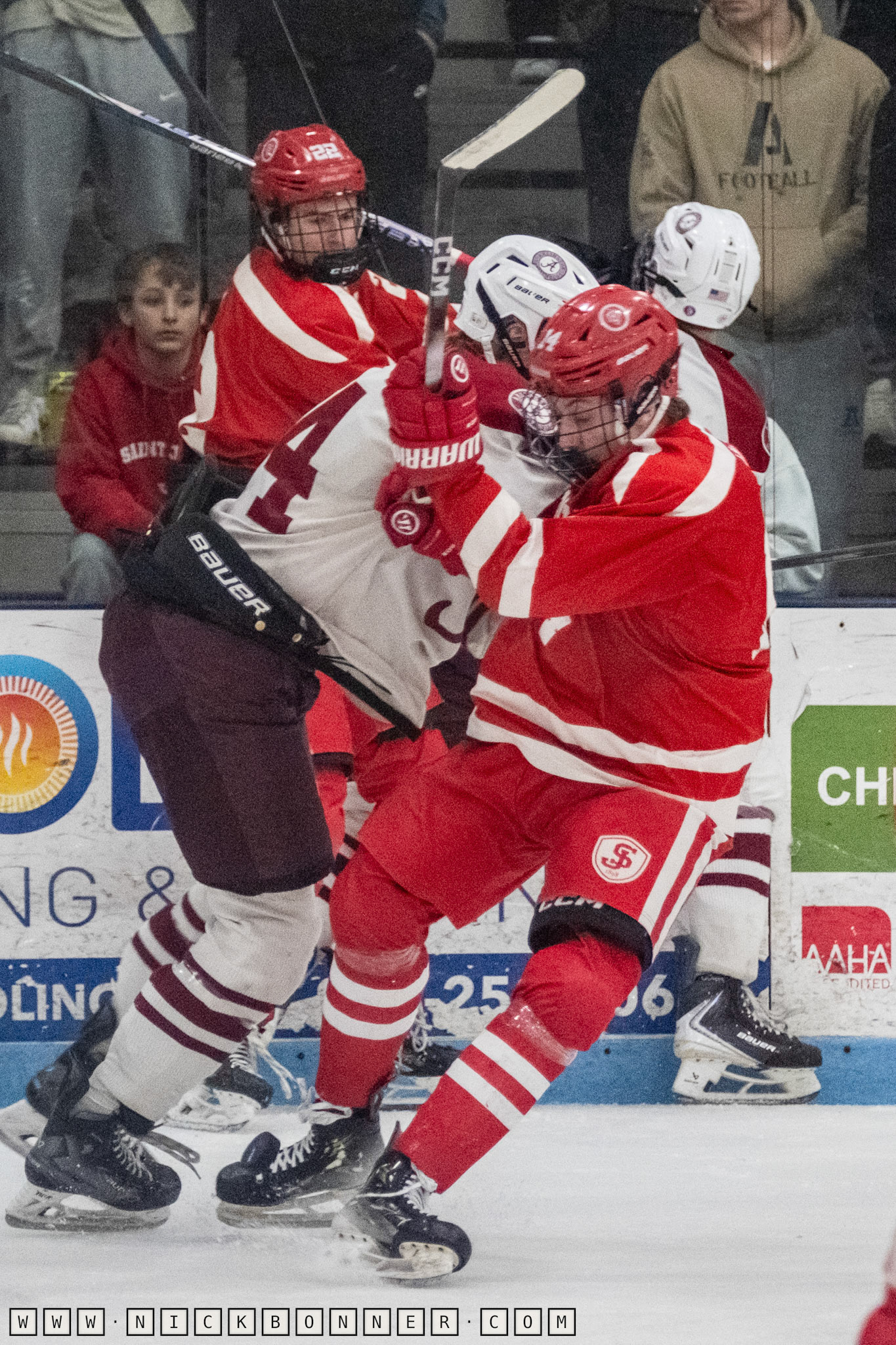 St Johns def Arlington 3-2