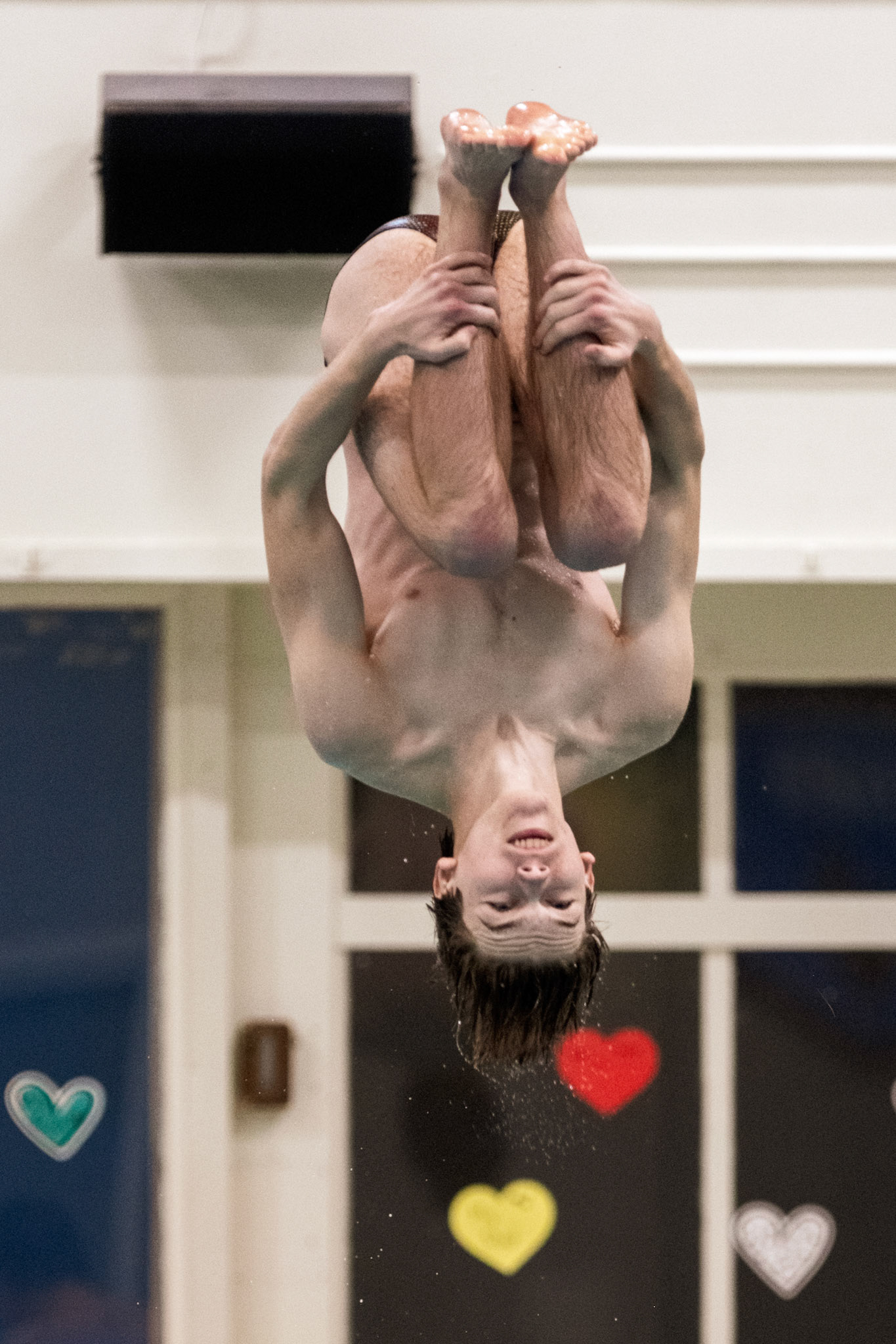 Tufts Junior Diving Program