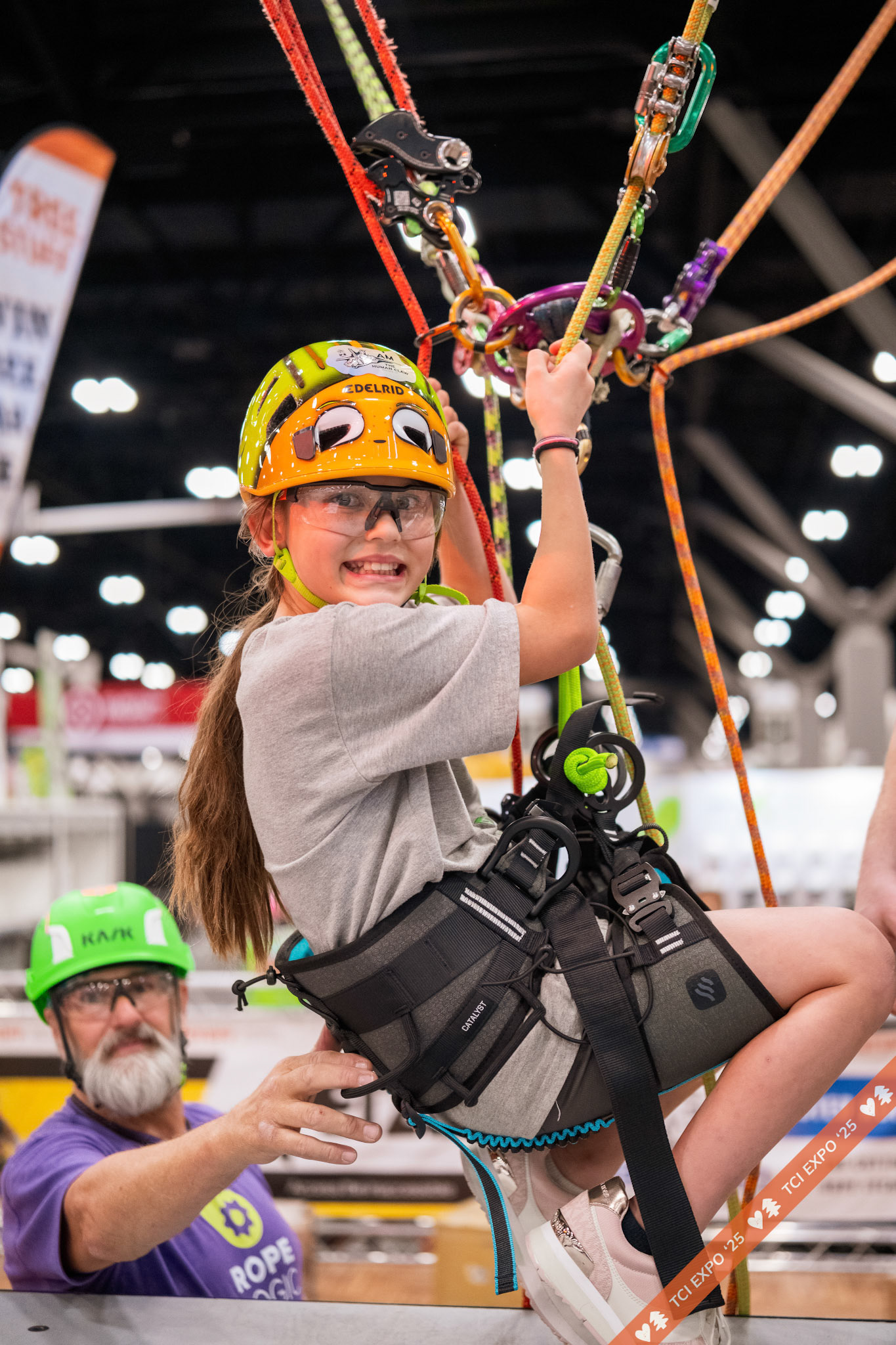 TreeStuff.com Photos taken at TCI Expo 2025