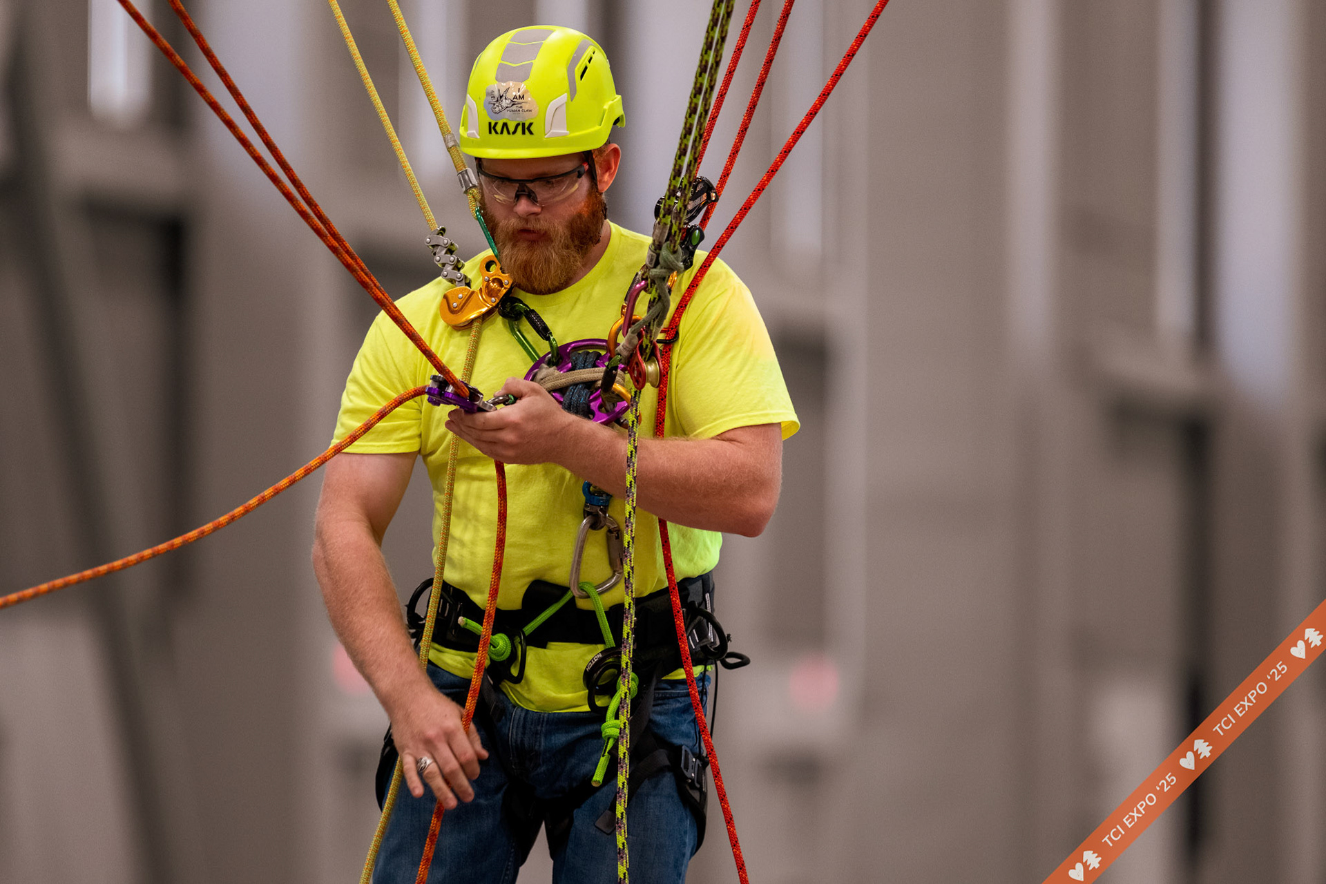 TreeStuff.com Photos taken at TCI Expo 2025