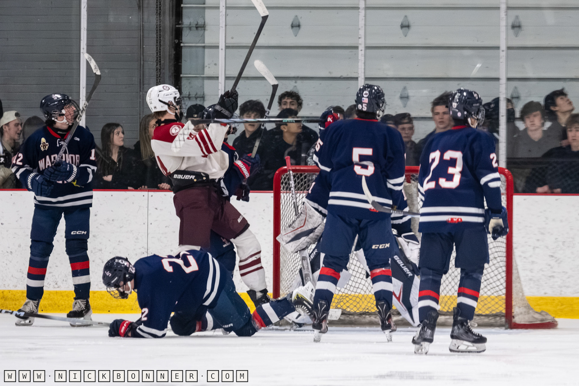 Arlington Def Sudbury 4-0