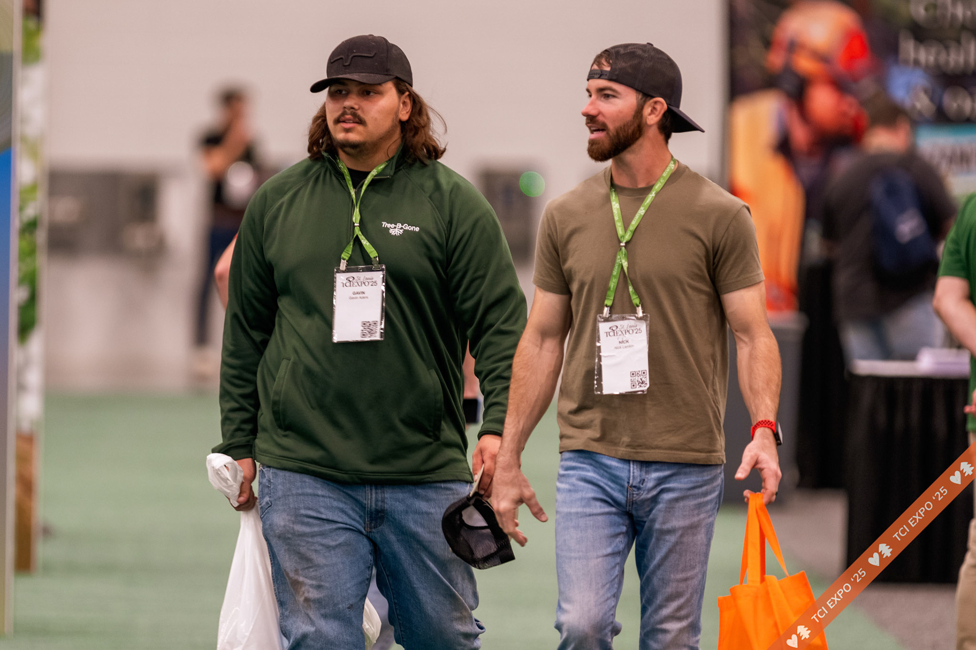 TreeStuff.com Photos taken at TCI Expo 2025