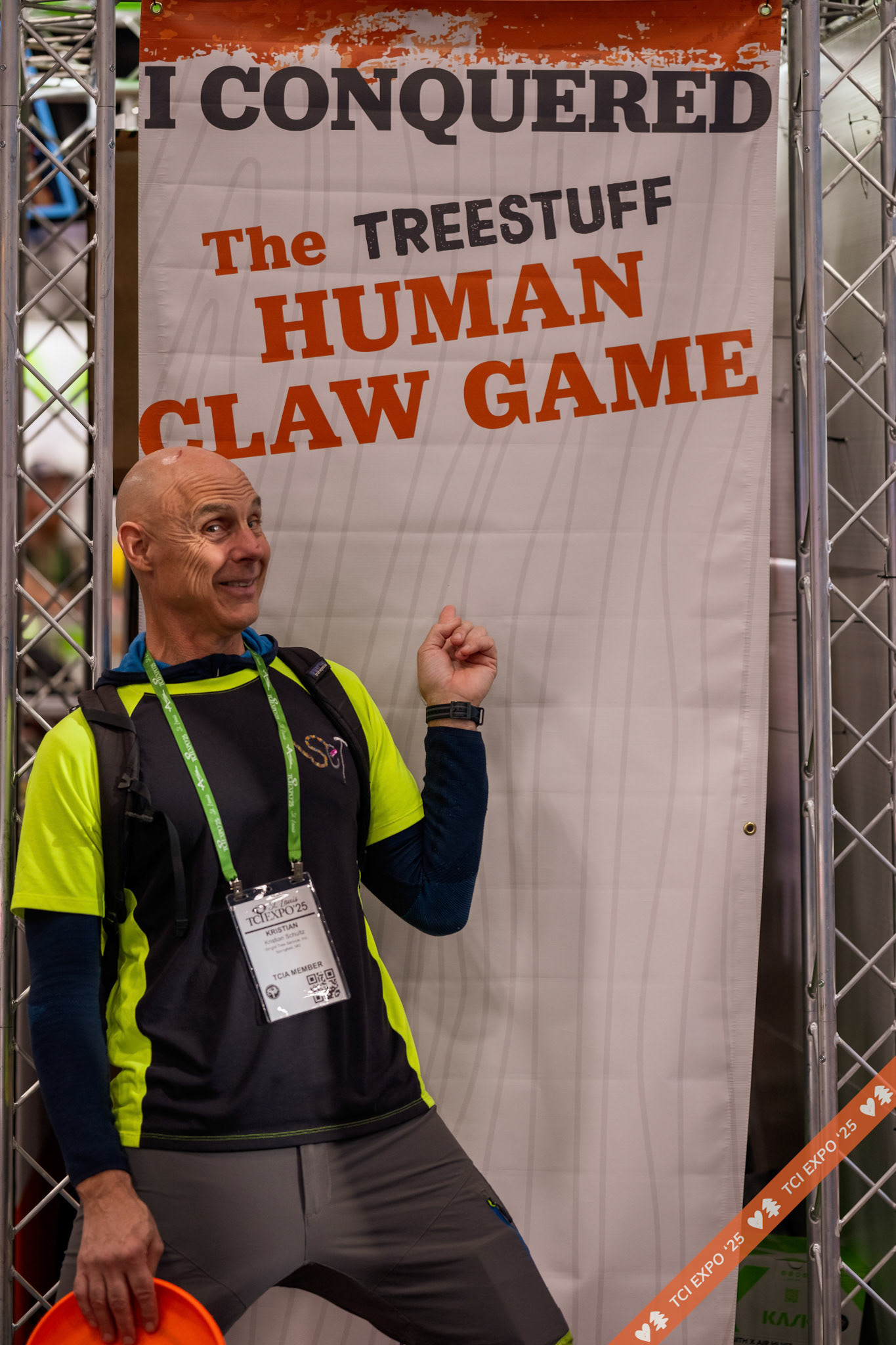 TreeStuff.com Photos taken at TCI Expo 2025