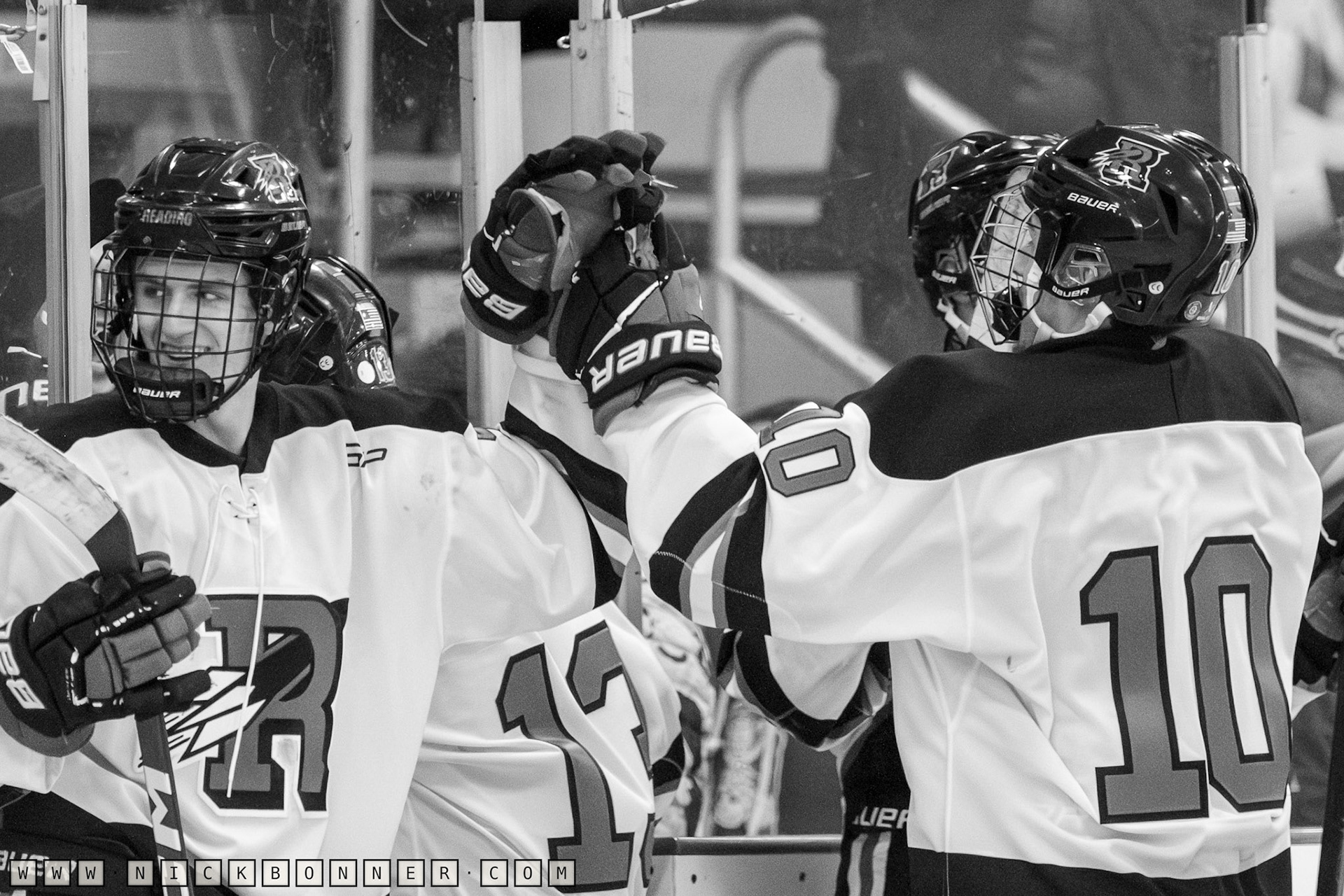 Reading Defeats Arlington 4-0