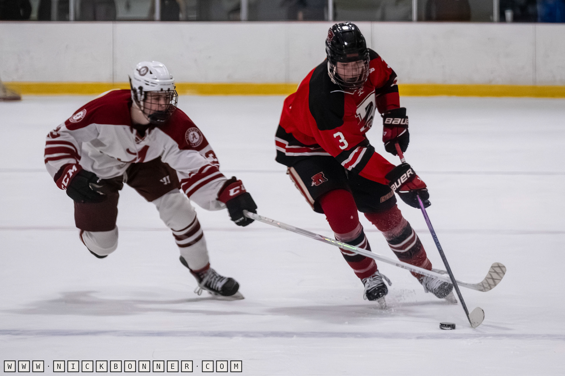 Arlington Defeats Reading 4-0
