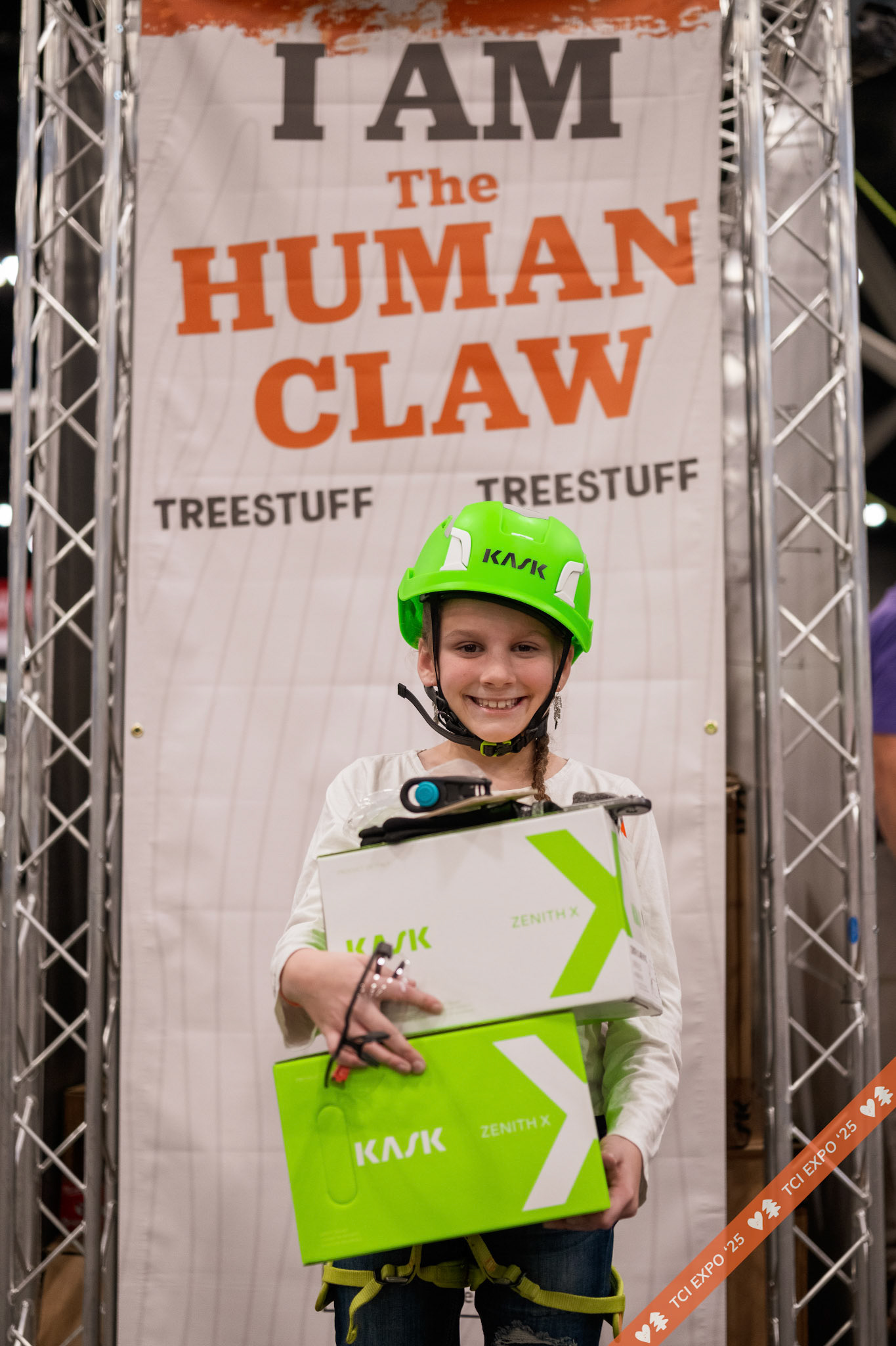 TreeStuff.com Photos taken at TCI Expo 2025