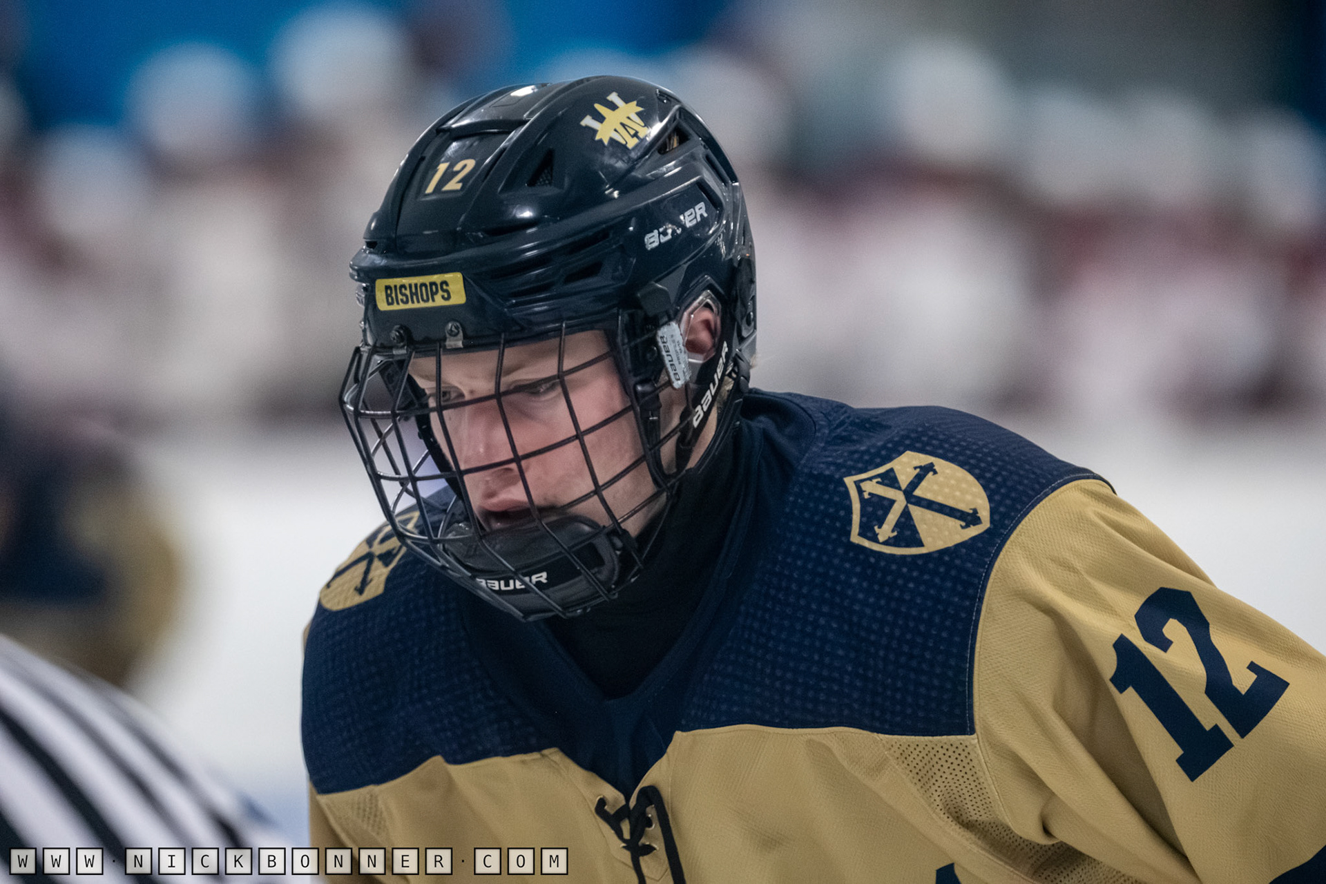 Arlington Def Archbishop Williams 3-1