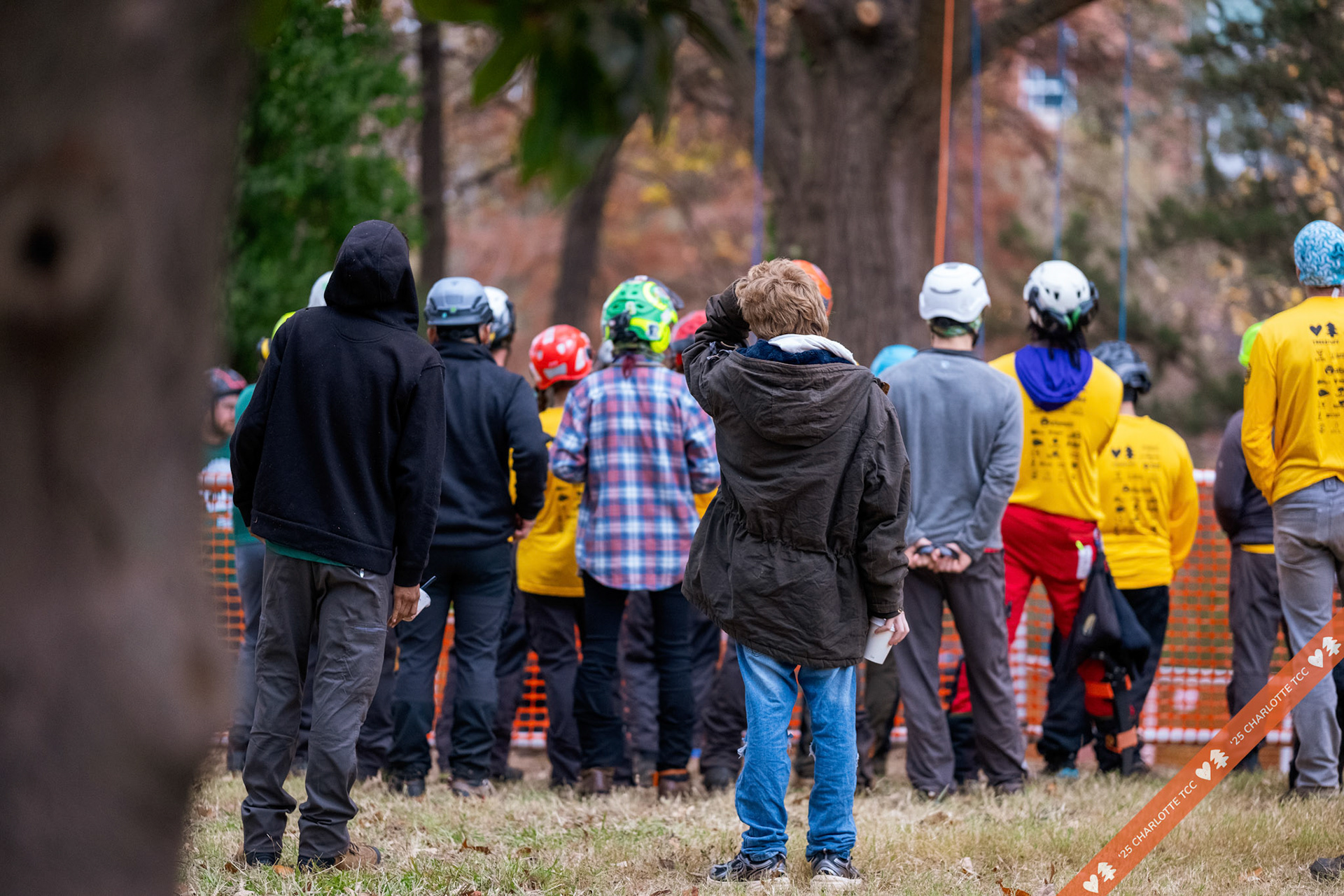 2025 Charlotte Tree Climbing Competition - TreeStuff.com/photos