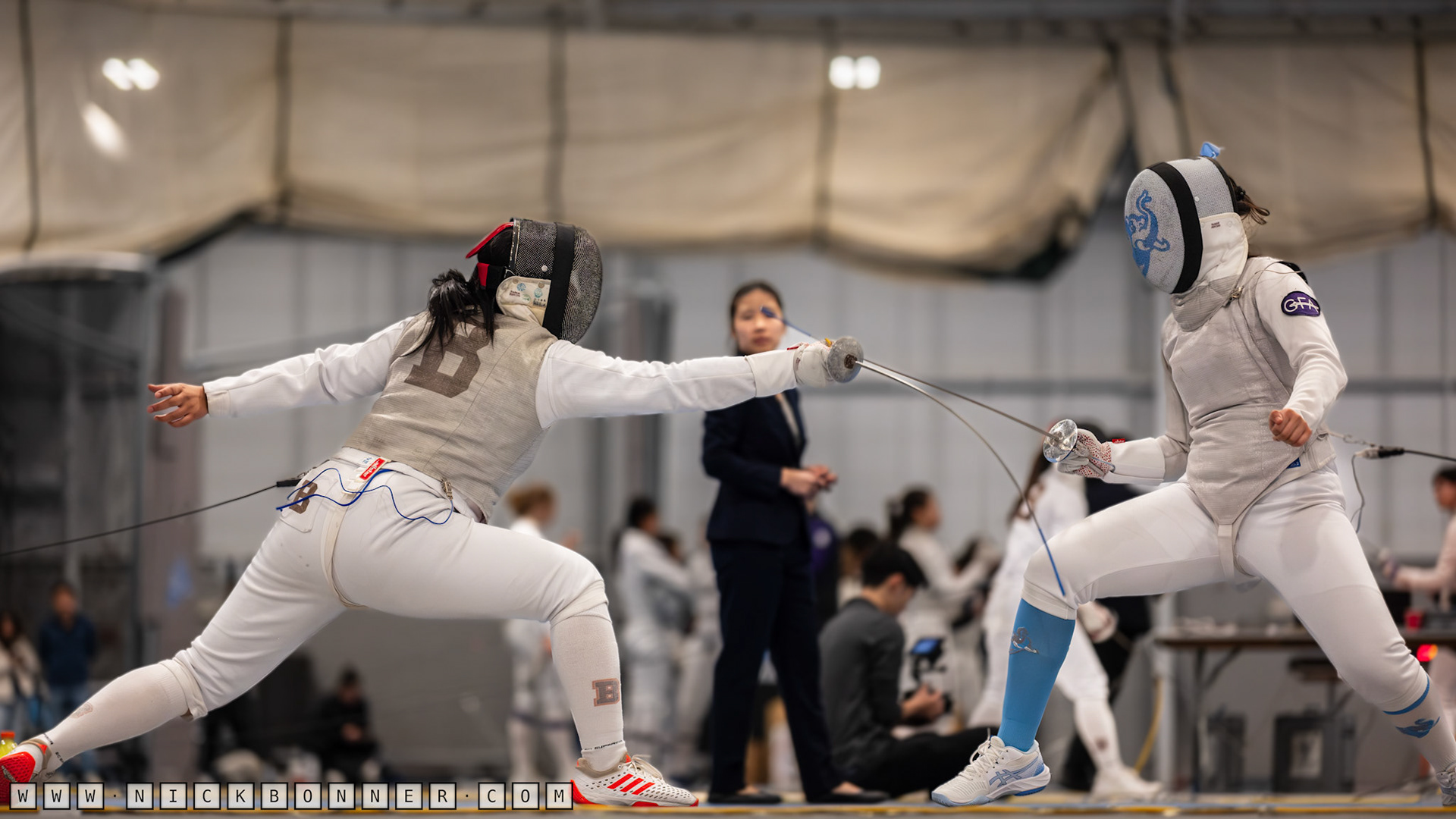Tufts Fencing