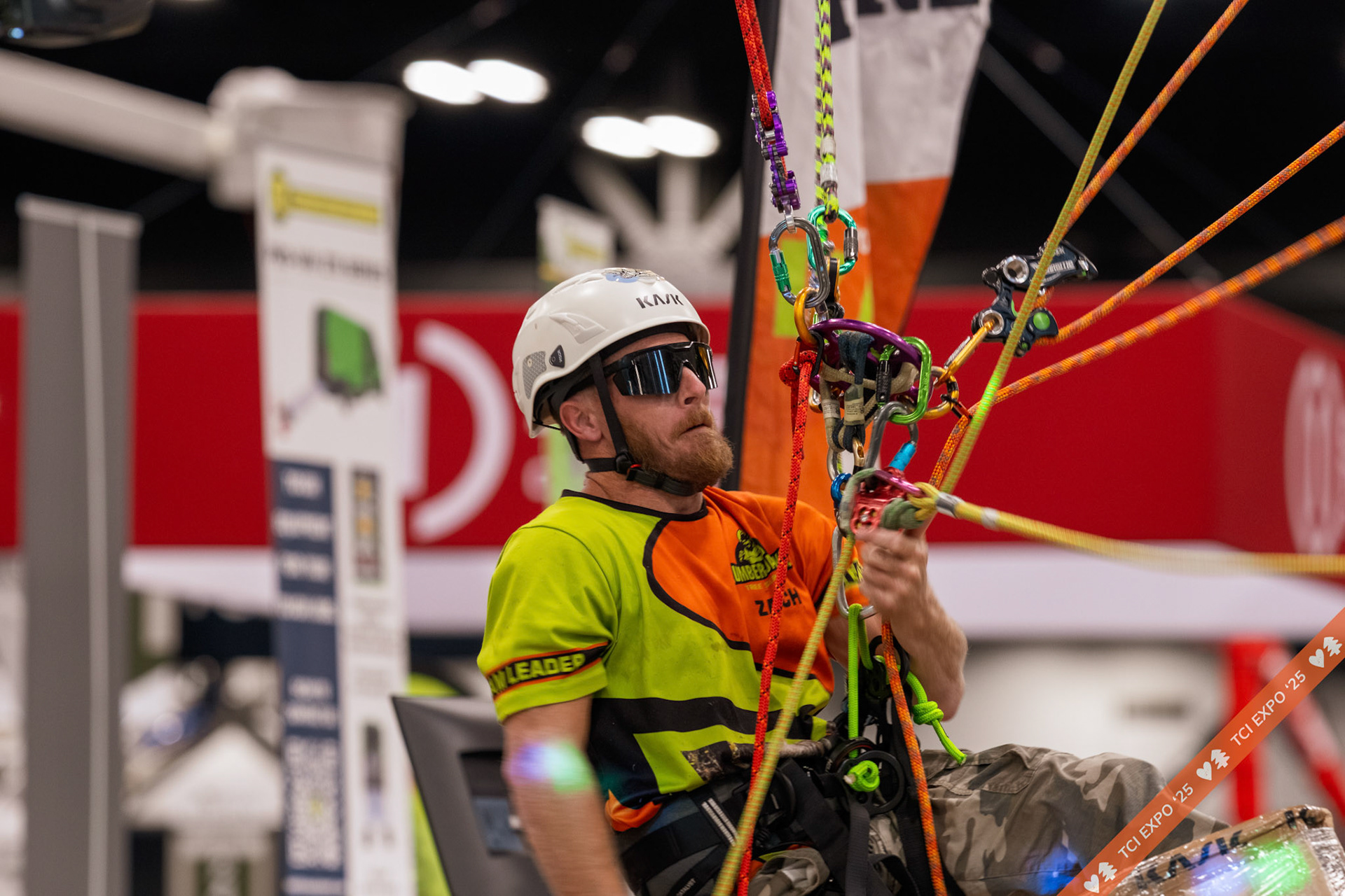 TreeStuff.com Photos taken at TCI Expo 2025