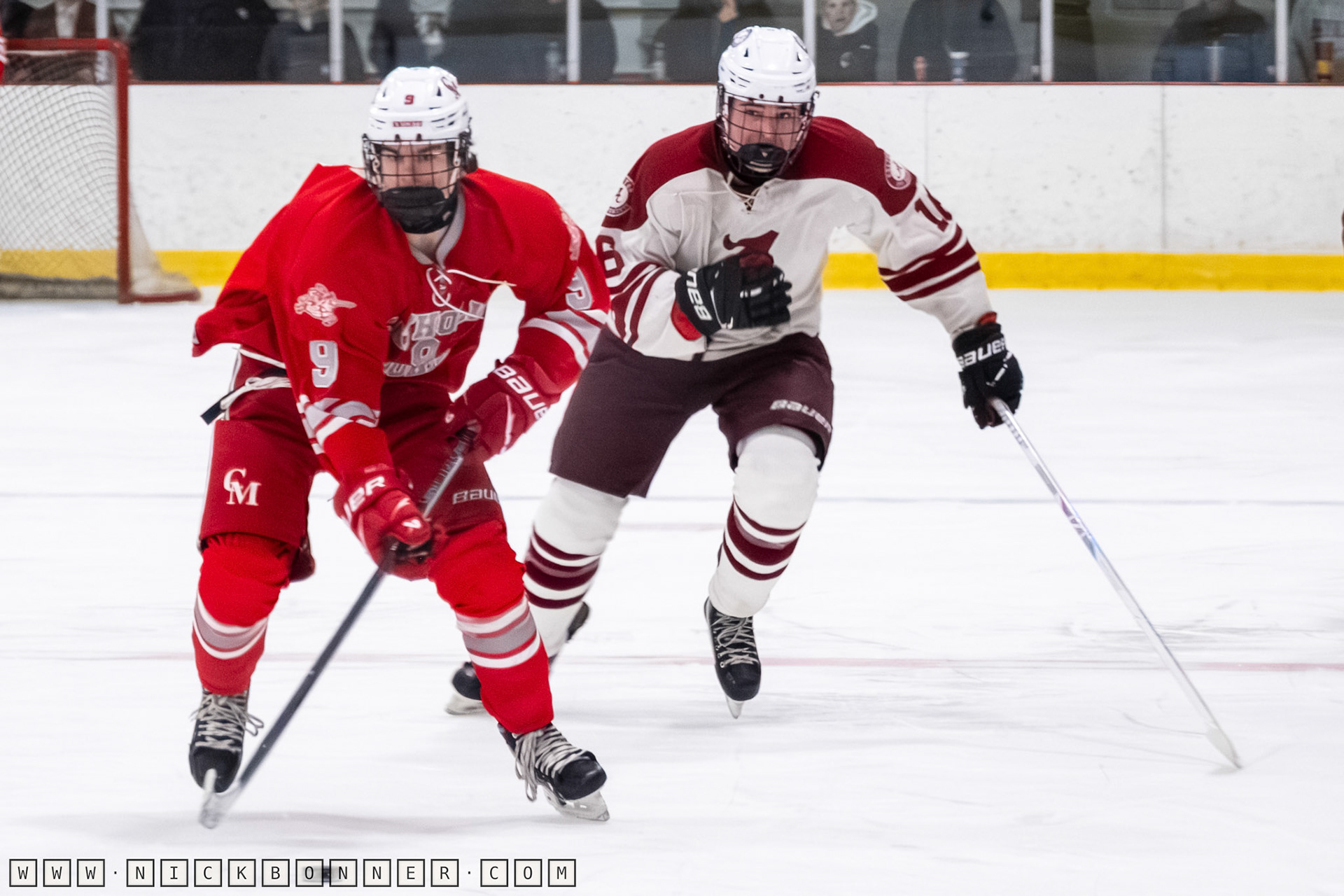 Catholic Memorial def Arlington HS 3-212-31-25