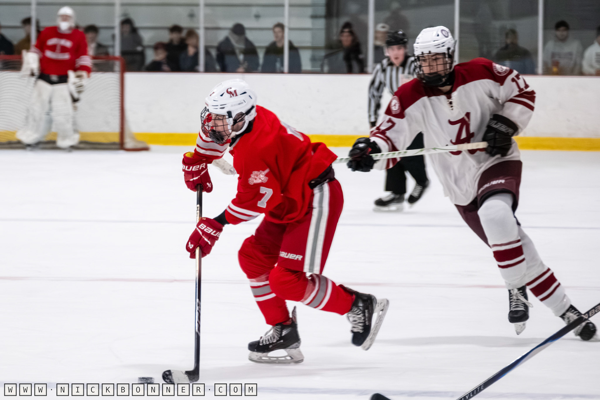 Catholic Memorial def Arlington HS 3-212-31-25