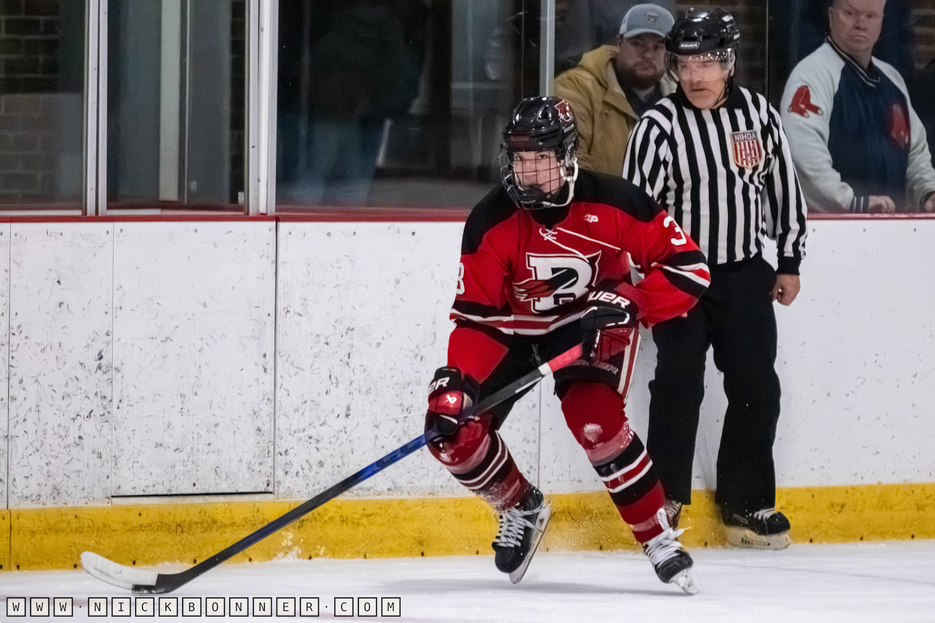 Arlington Defeats Reading 4-0