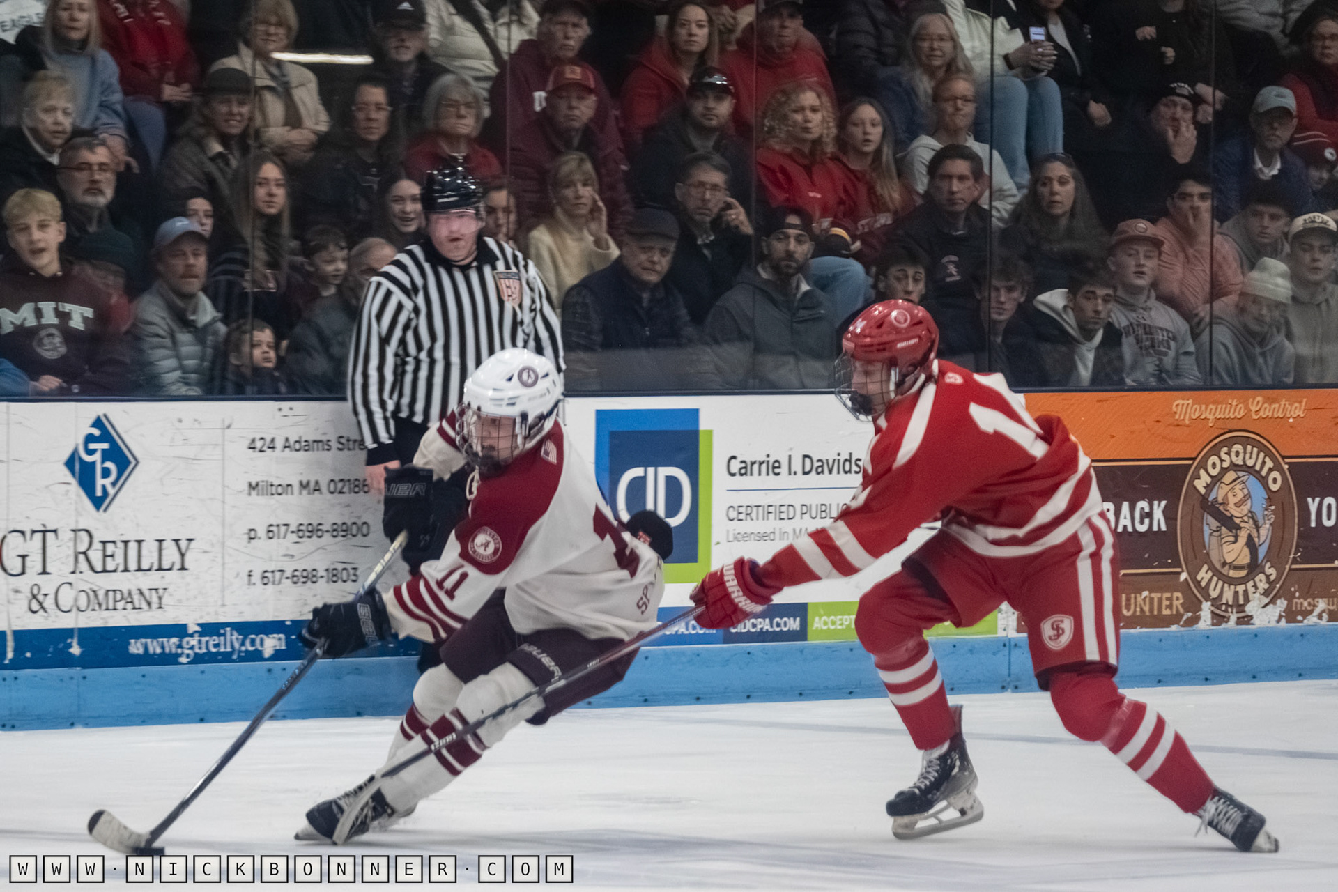 St Johns def Arlington 3-2