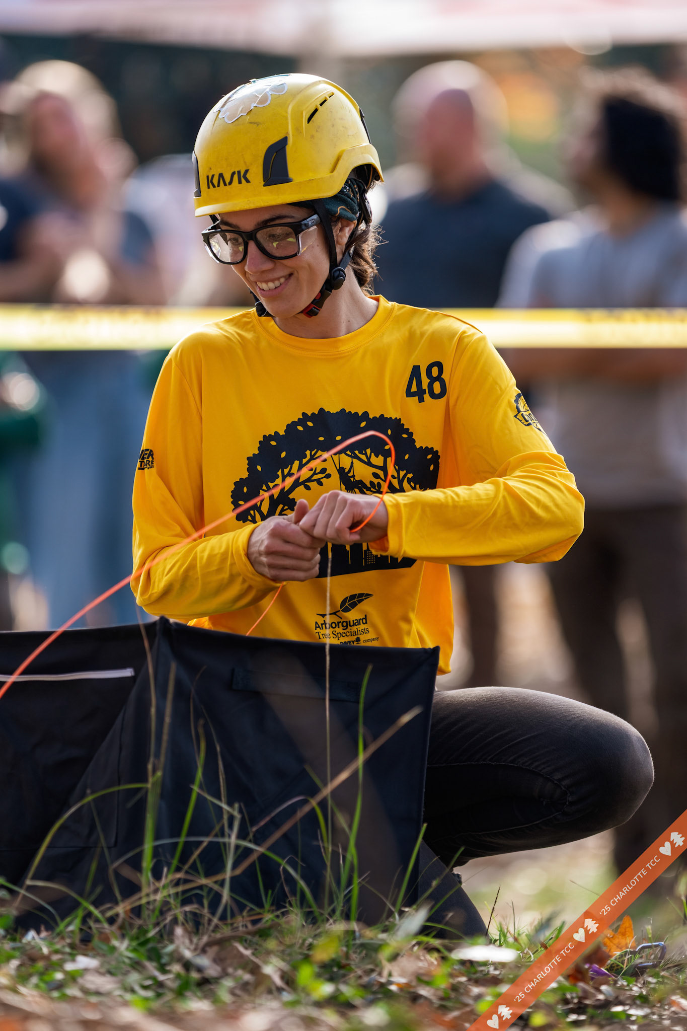 2025 Charlotte Tree Climbing Competition - TreeStuff.com/photos