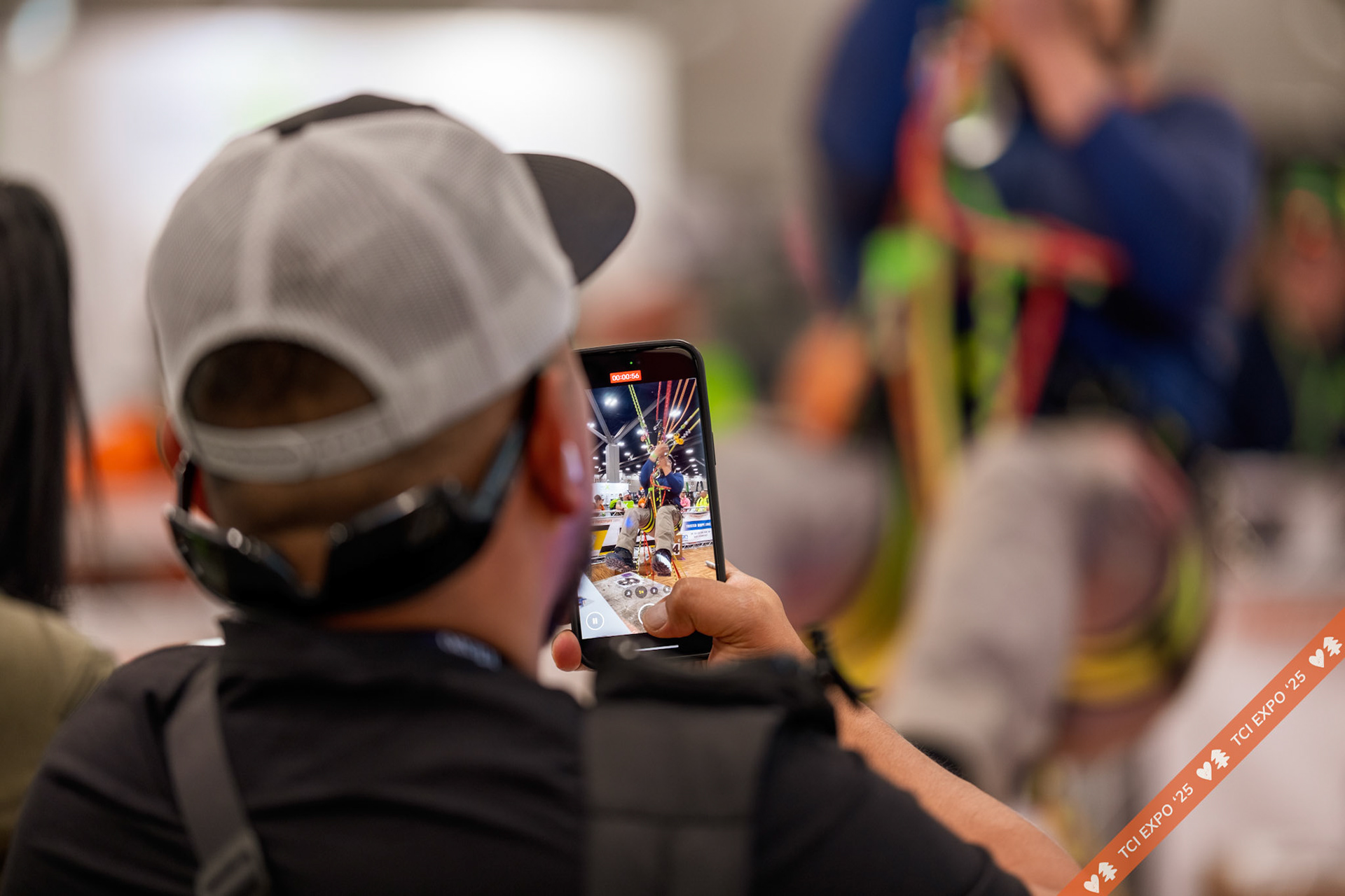 TreeStuff.com Photos taken at TCI Expo 2025