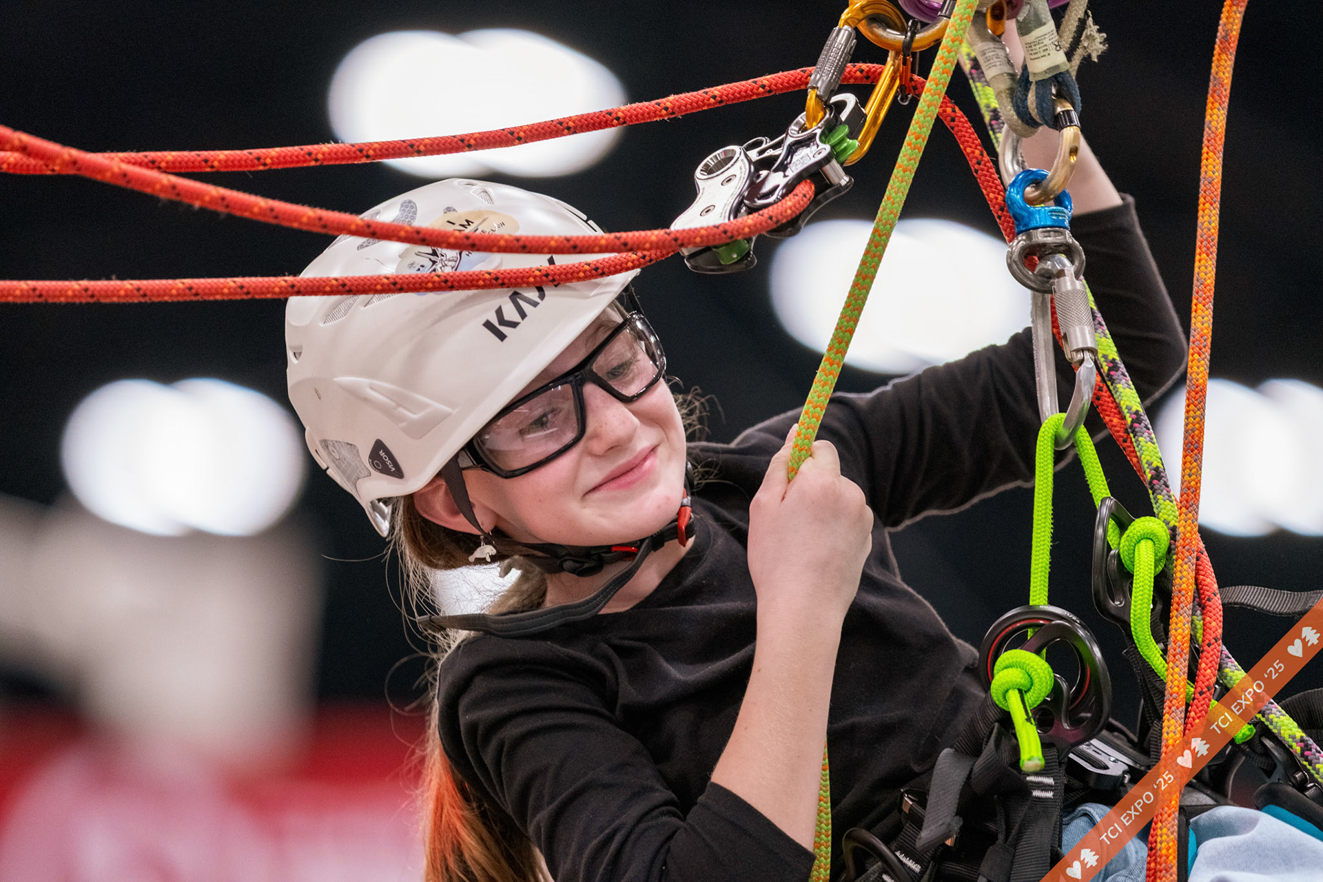 TreeStuff.com Photos taken at TCI Expo 2025