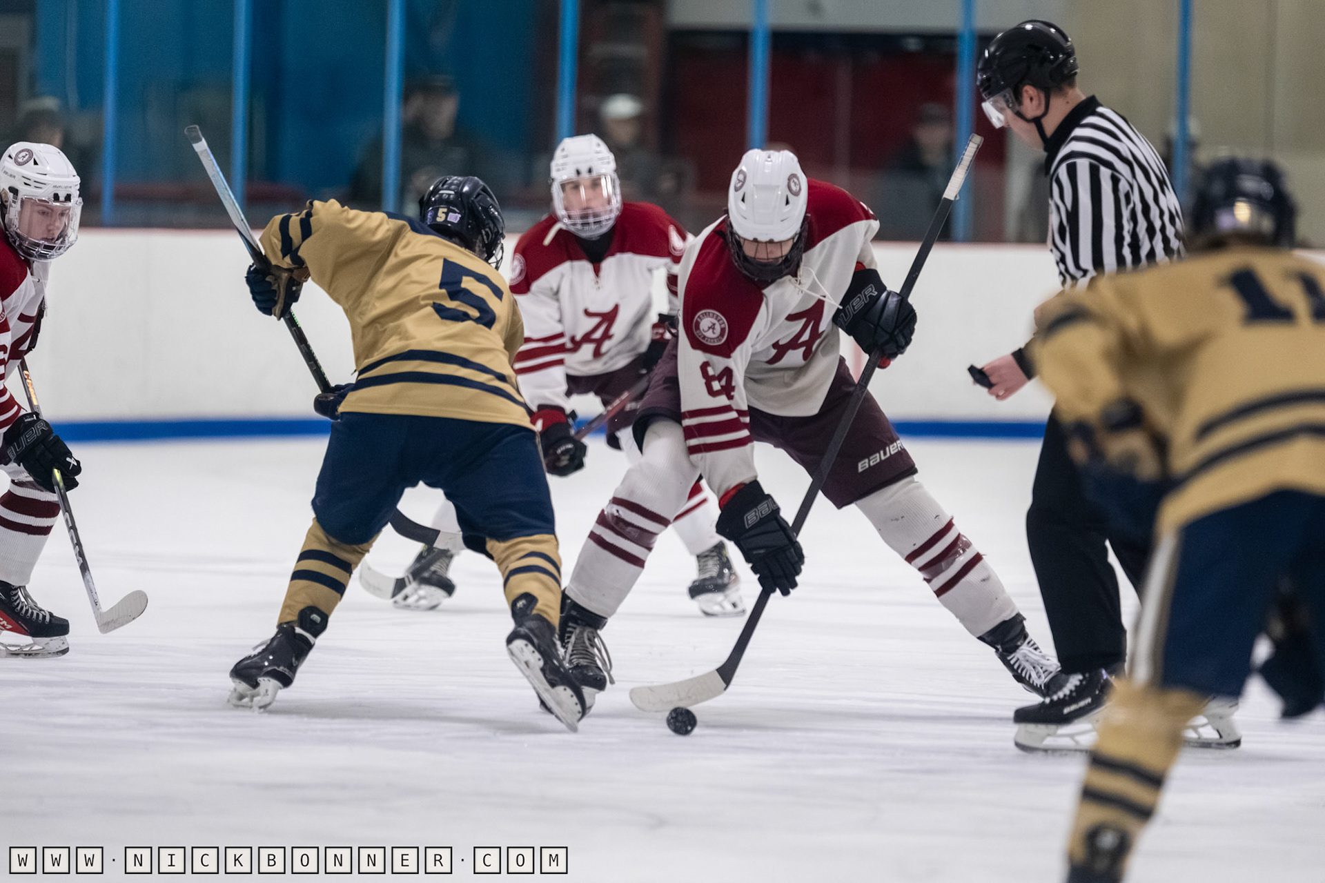 Arlington Def Archbishop Williams 3-1