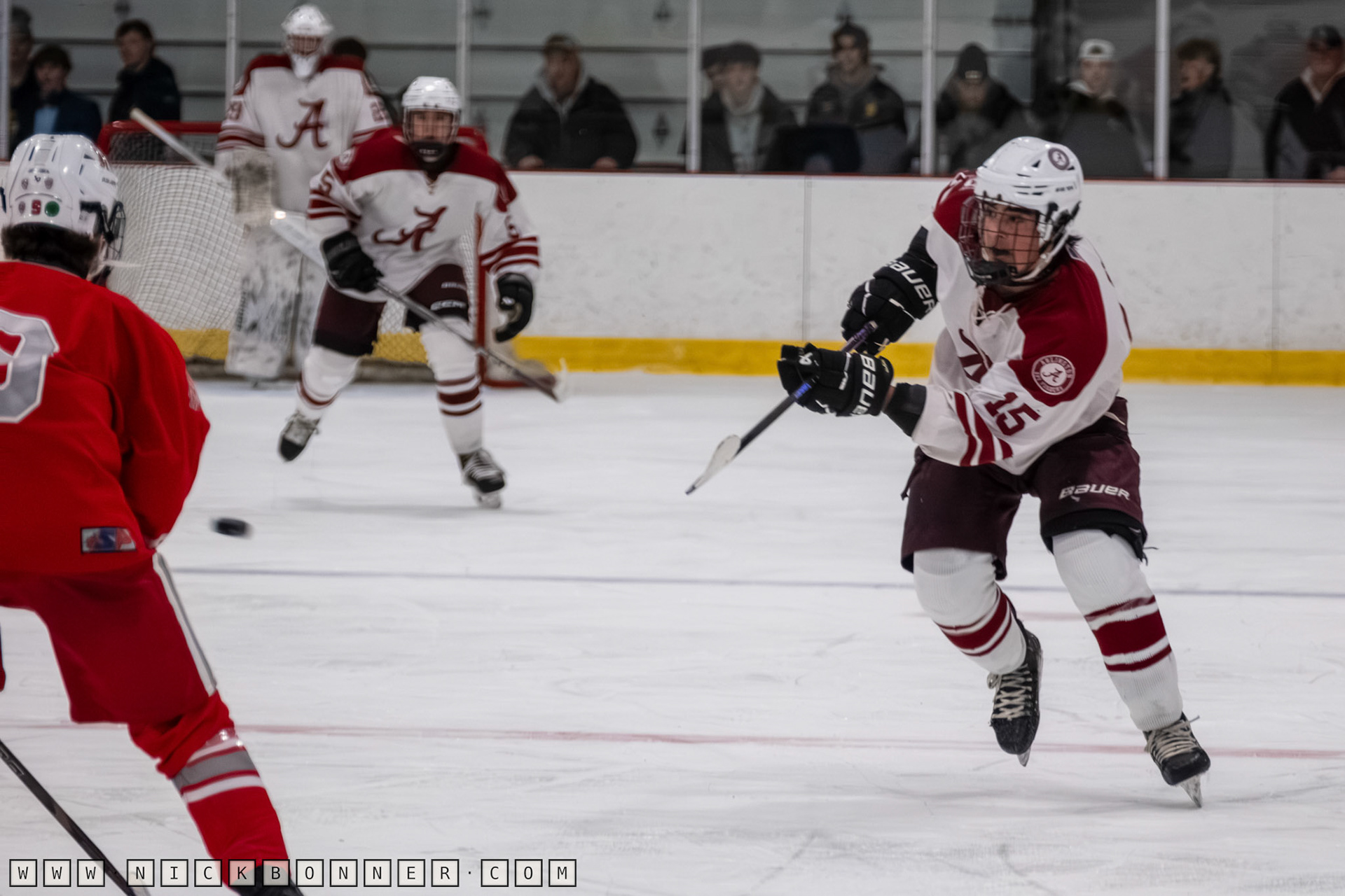 Catholic Memorial def Arlington HS 3-212-31-25