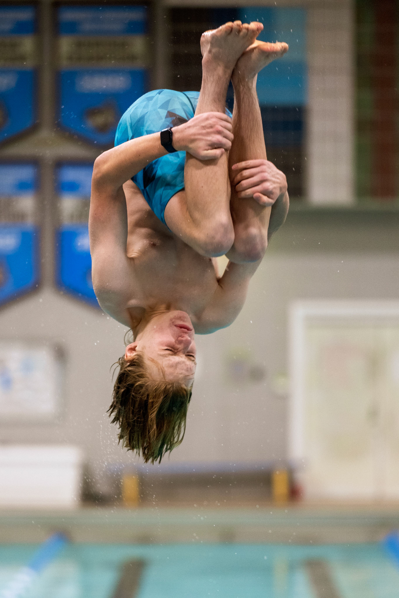 Tufts Junior Diving Program