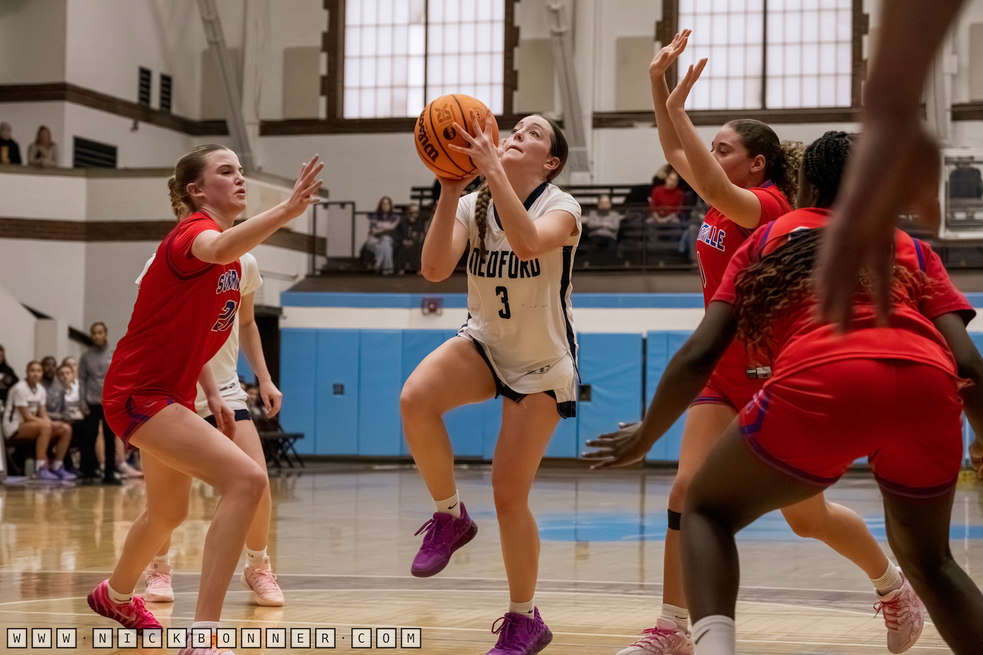 Tufts Classic Somerville vs Medford