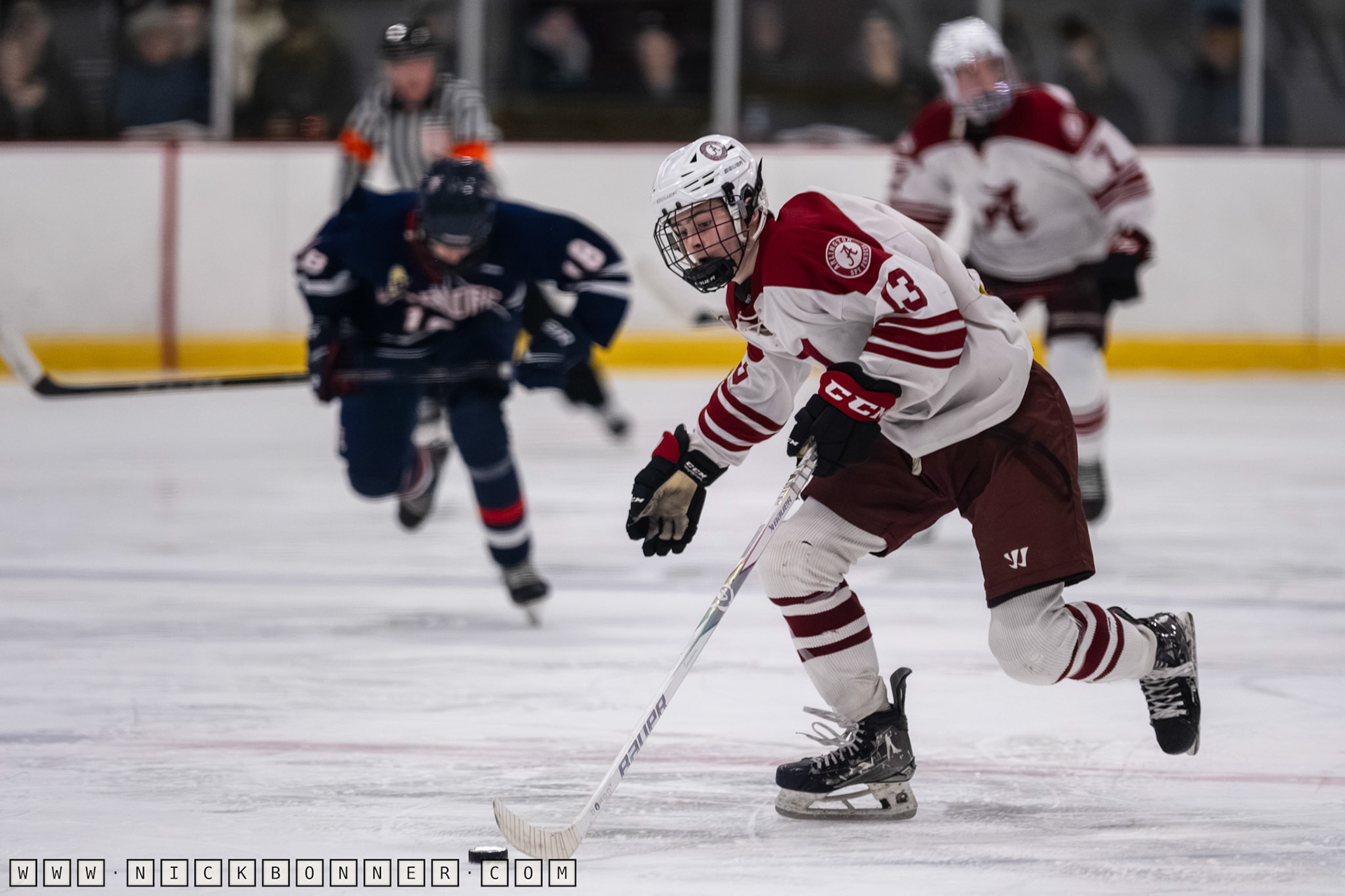 Arlington Def Sudbury 4-0