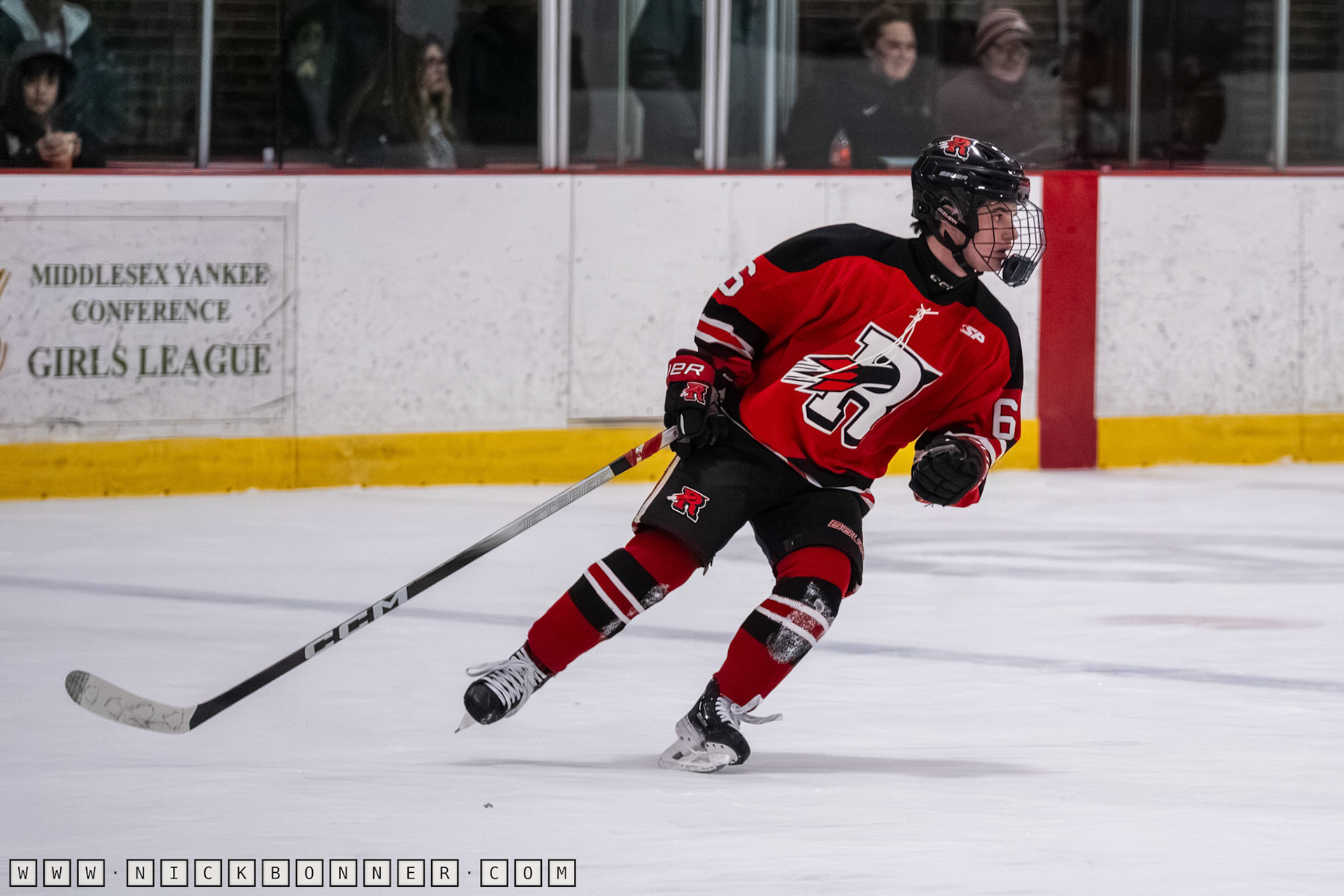 Arlington Defeats Reading 4-0