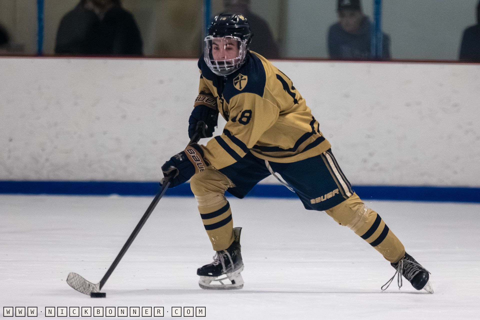 Arlington Def Archbishop Williams 3-1