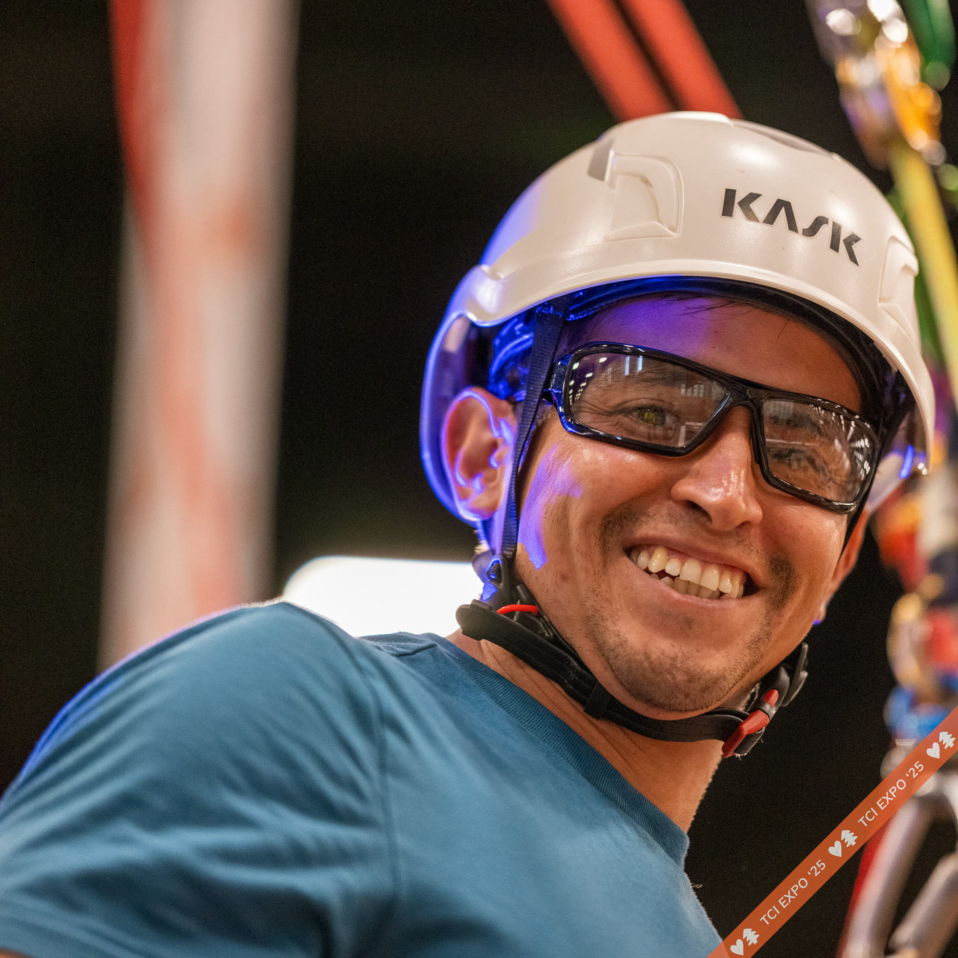 TreeStuff.com Photos taken at TCI Expo 2025