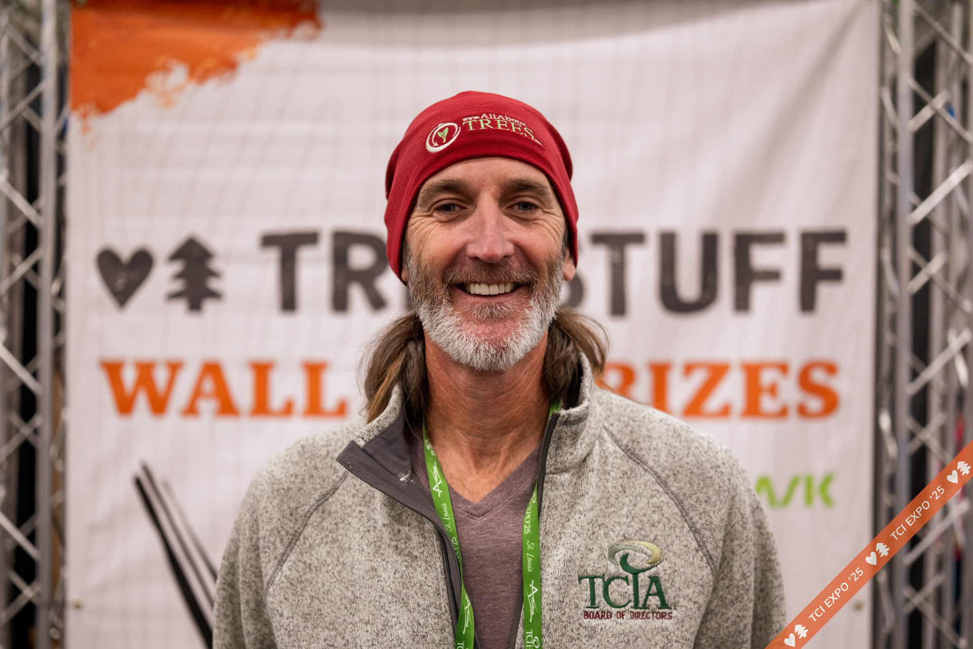 TreeStuff.com Photos taken at TCI Expo 2025