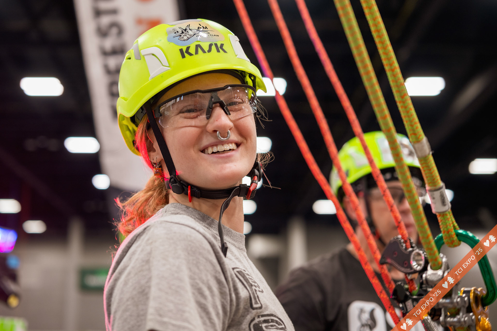 TreeStuff.com Photos taken at TCI Expo 2025