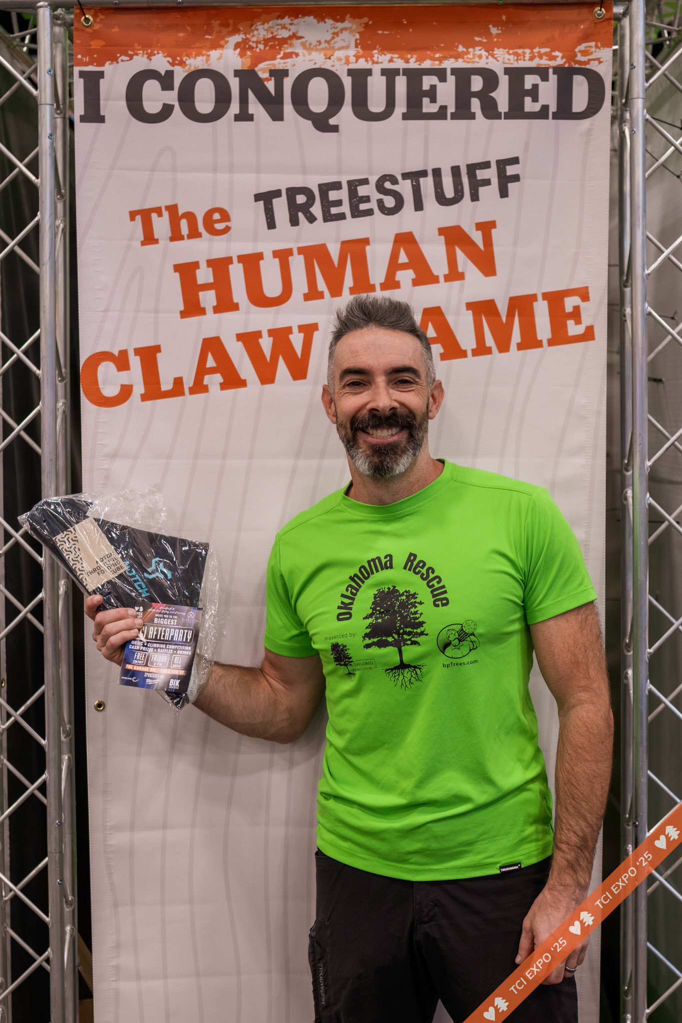 TreeStuff.com Photos taken at TCI Expo 2025