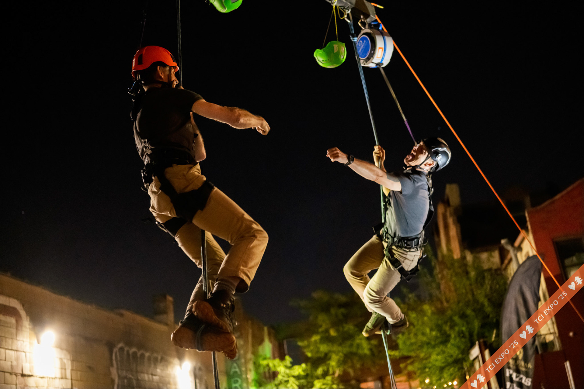 TreeStuff.com Photos taken at TCI Expo 2025