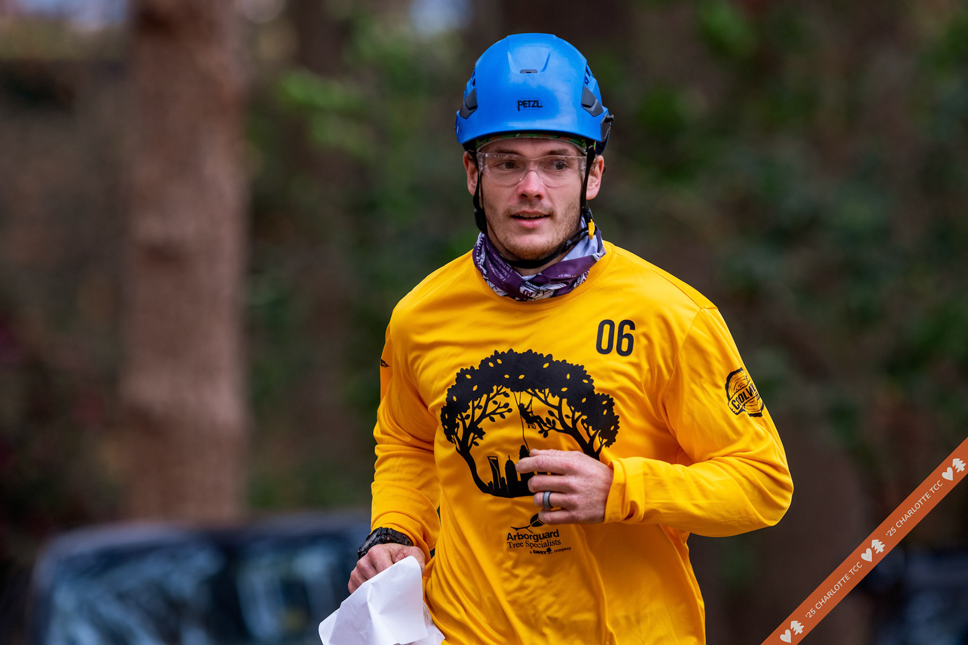 2025 Charlotte Tree Climbing Competition - TreeStuff.com/photos