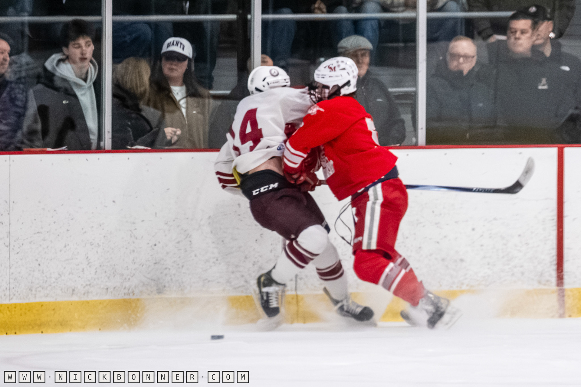 Catholic Memorial def Arlington HS 3-212-31-25