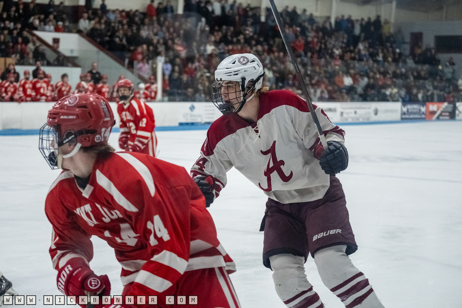 St Johns def Arlington 3-2