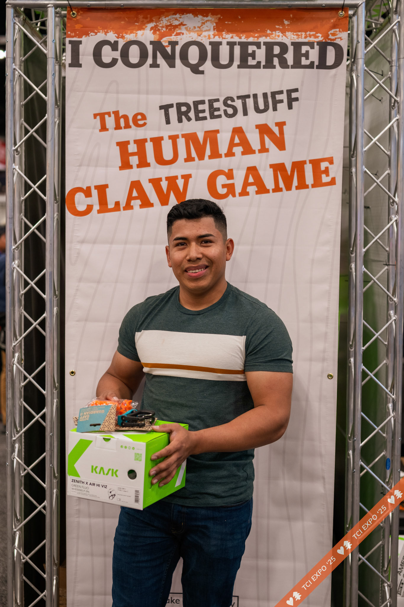 TreeStuff.com Photos taken at TCI Expo 2025