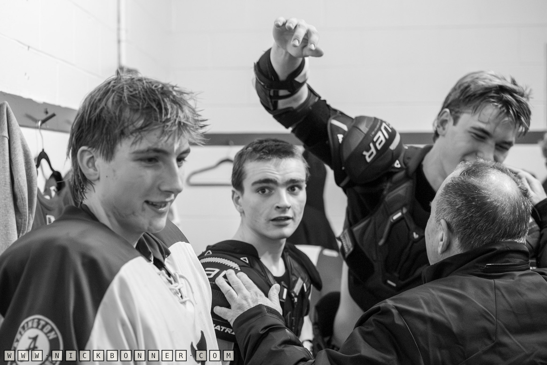 Arlington Def Archbishop Williams 3-1