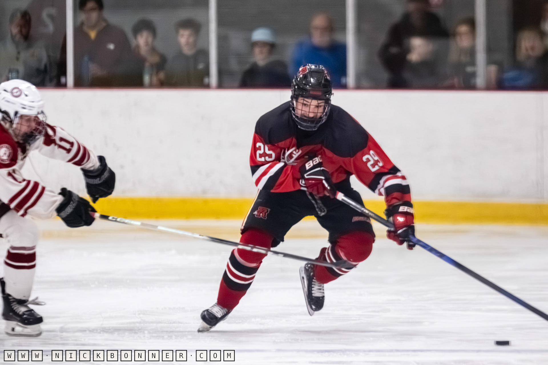 Arlington Defeats Reading 4-0