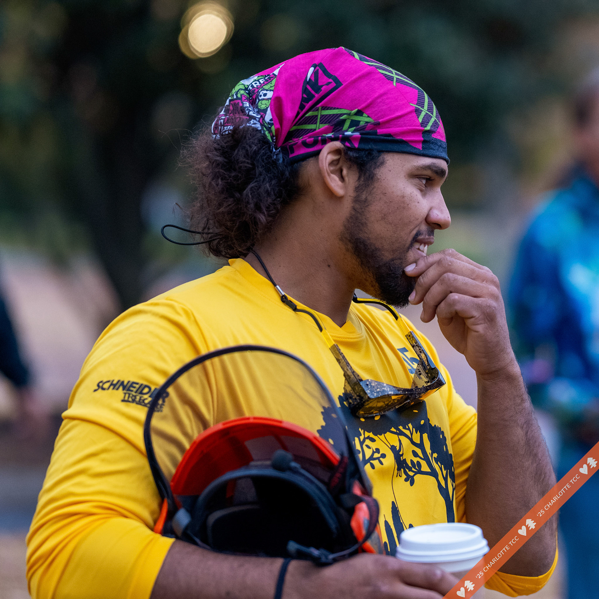 2025 Charlotte Tree Climbing Competition - TreeStuff.com/photos