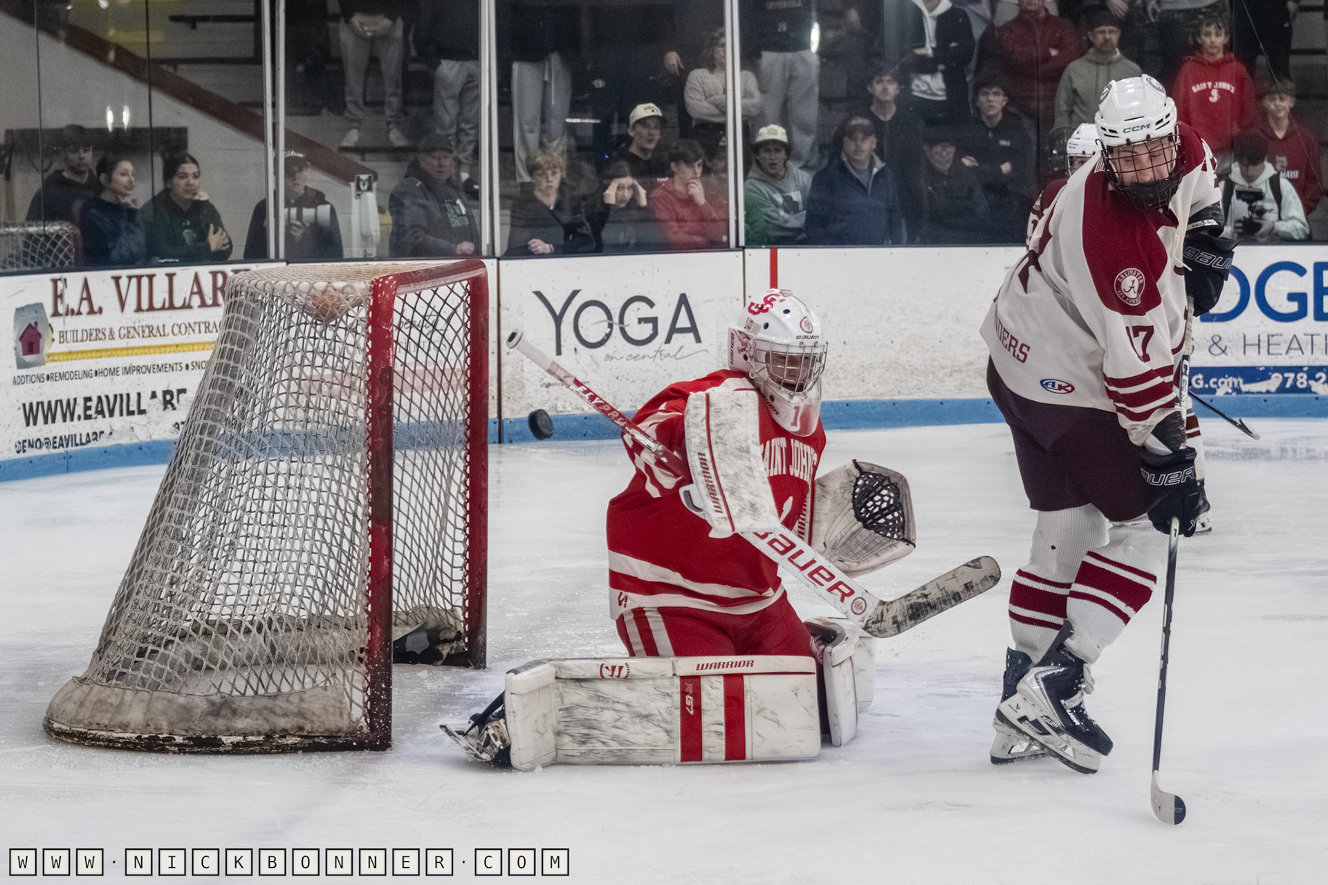 St Johns def Arlington 3-2