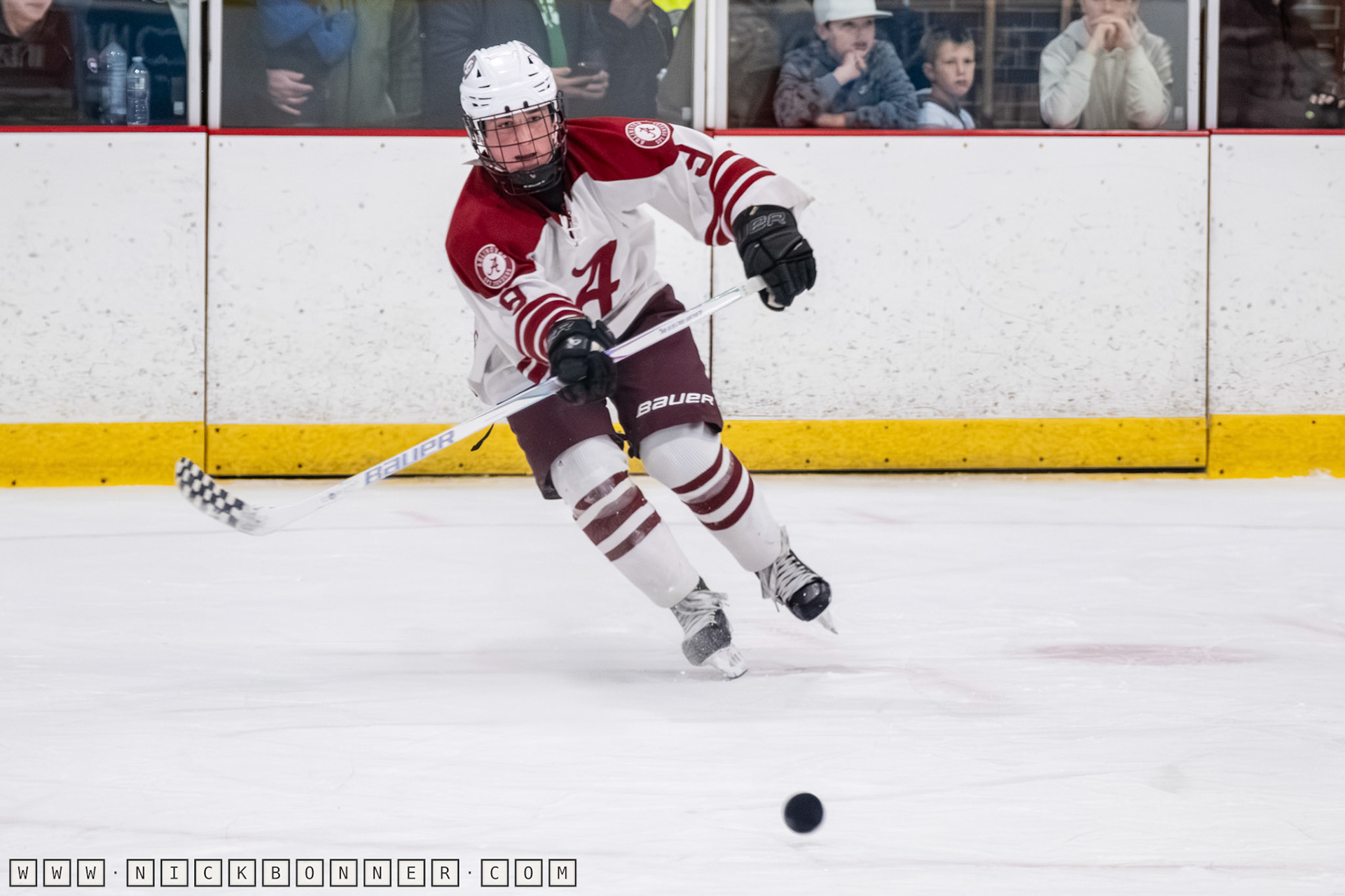 Catholic Memorial def Arlington HS 3-212-31-25