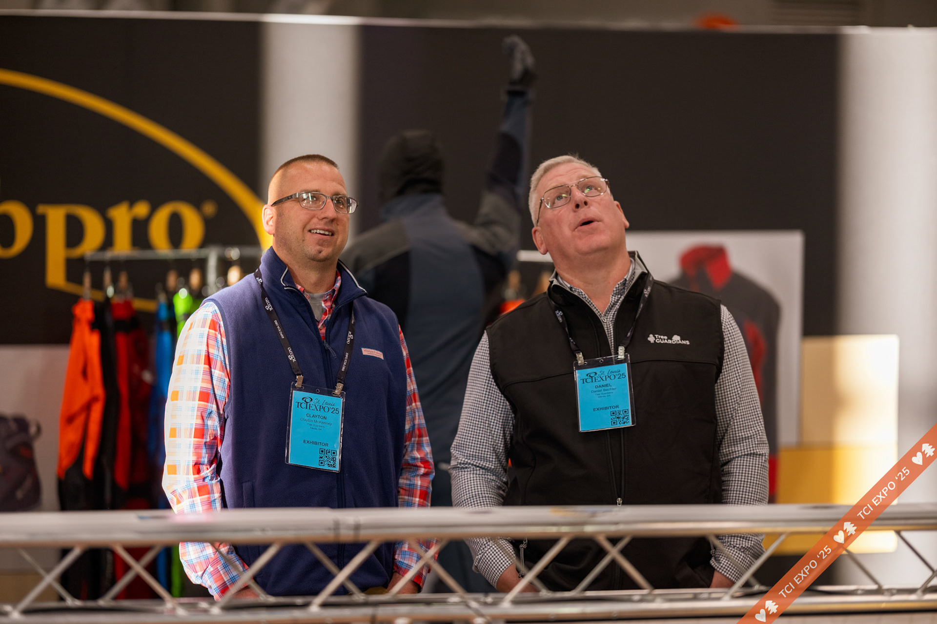 TreeStuff.com Photos taken at TCI Expo 2025