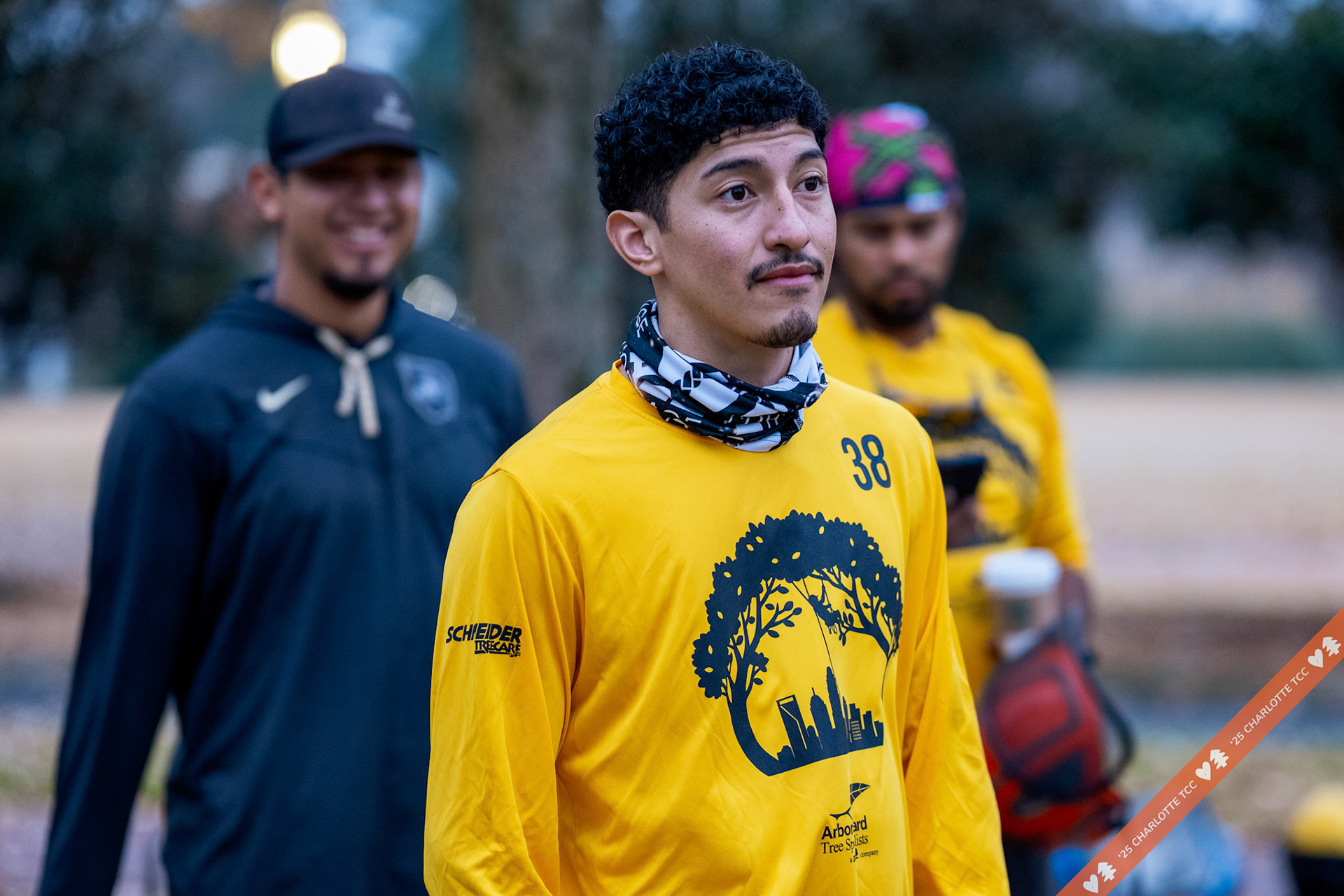2025 Charlotte Tree Climbing Competition - TreeStuff.com/photos