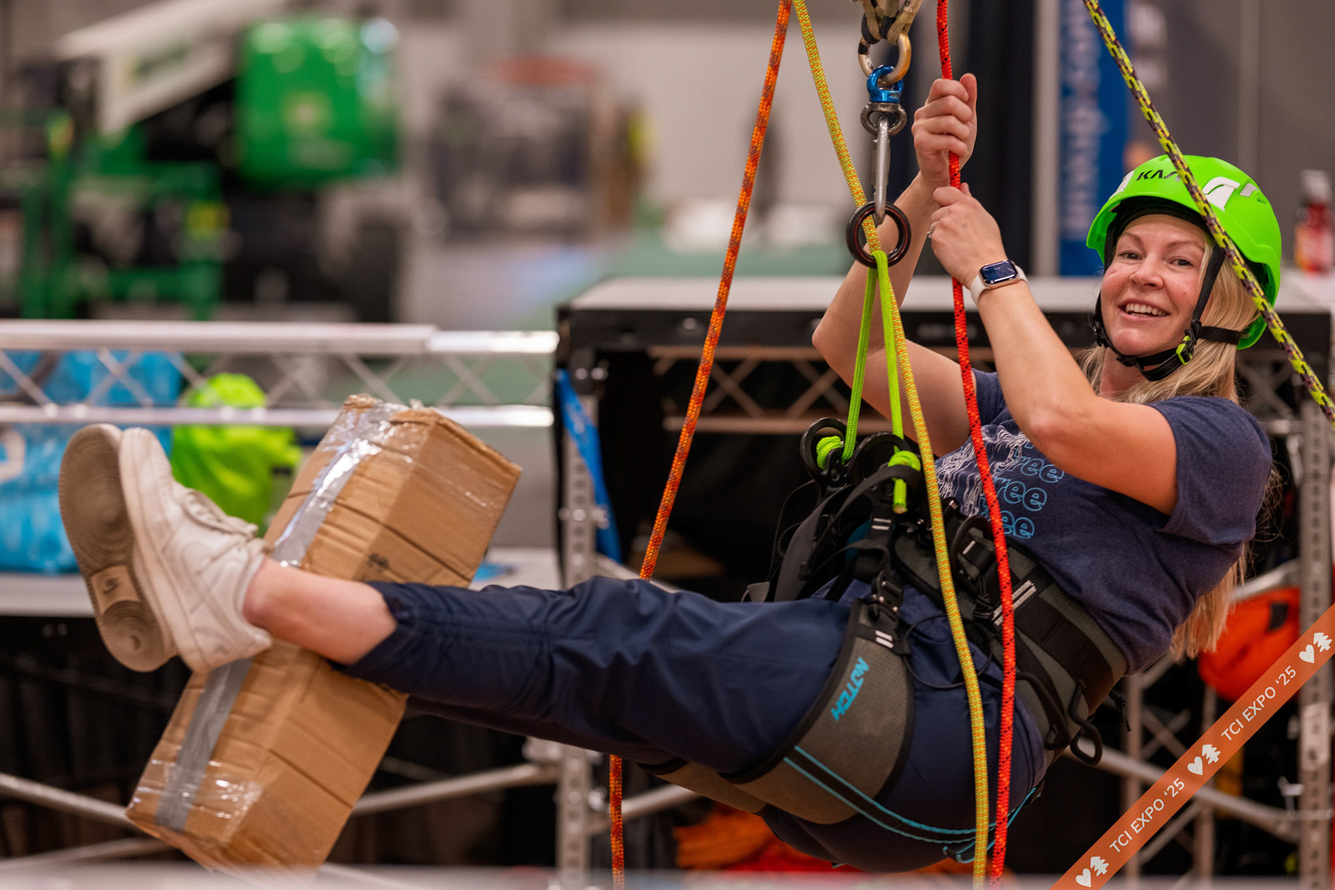 TreeStuff.com Photos taken at TCI Expo 2025