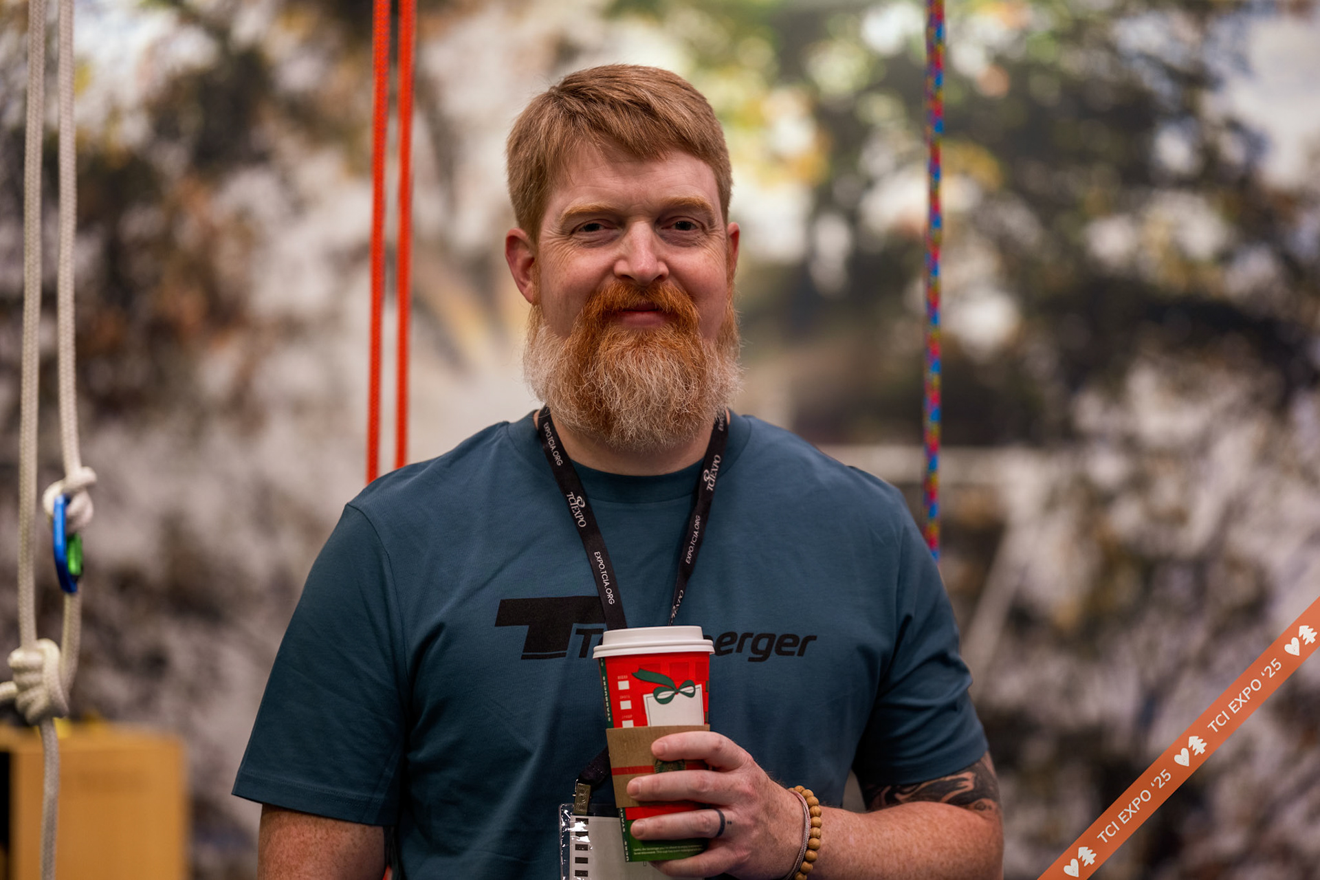 TreeStuff.com Photos taken at TCI Expo 2025